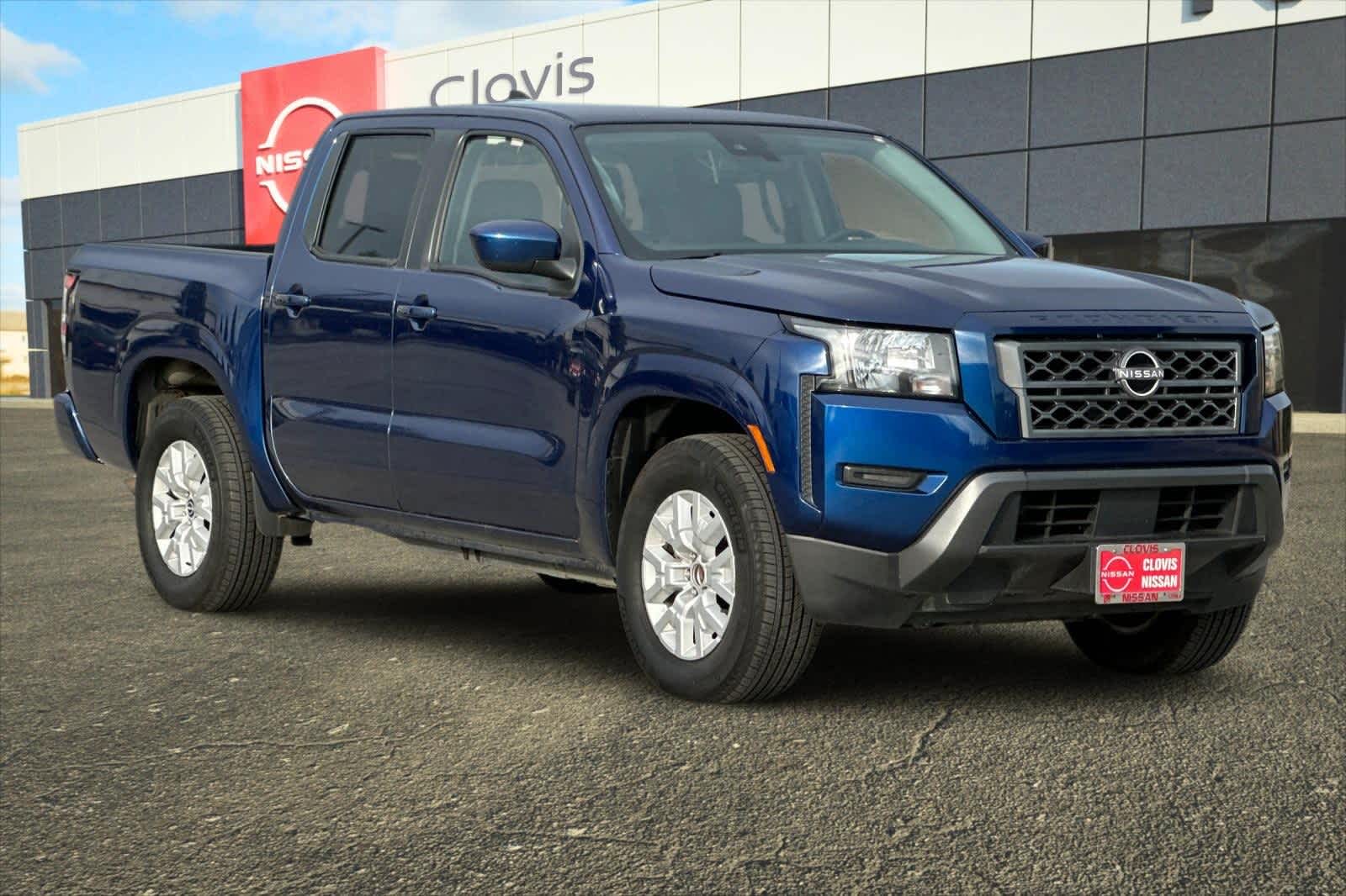 Thumbnail: 2022 Nissan Frontier - 10