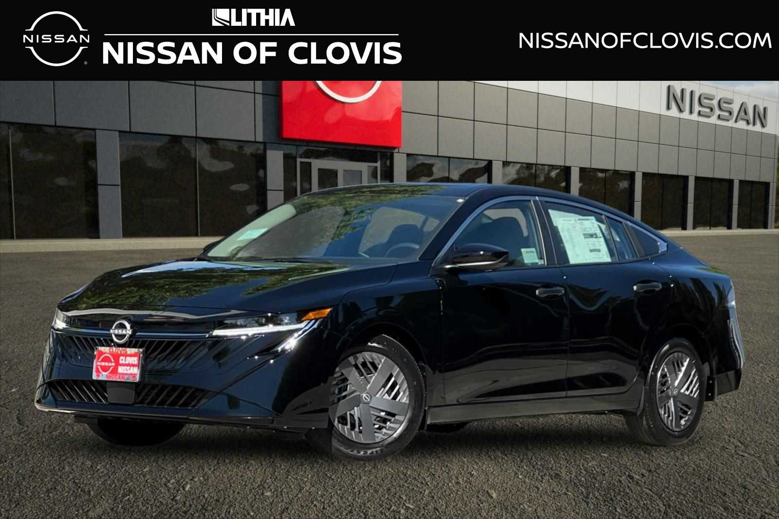 Thumbnail: 2026 Nissan Sentra - 1