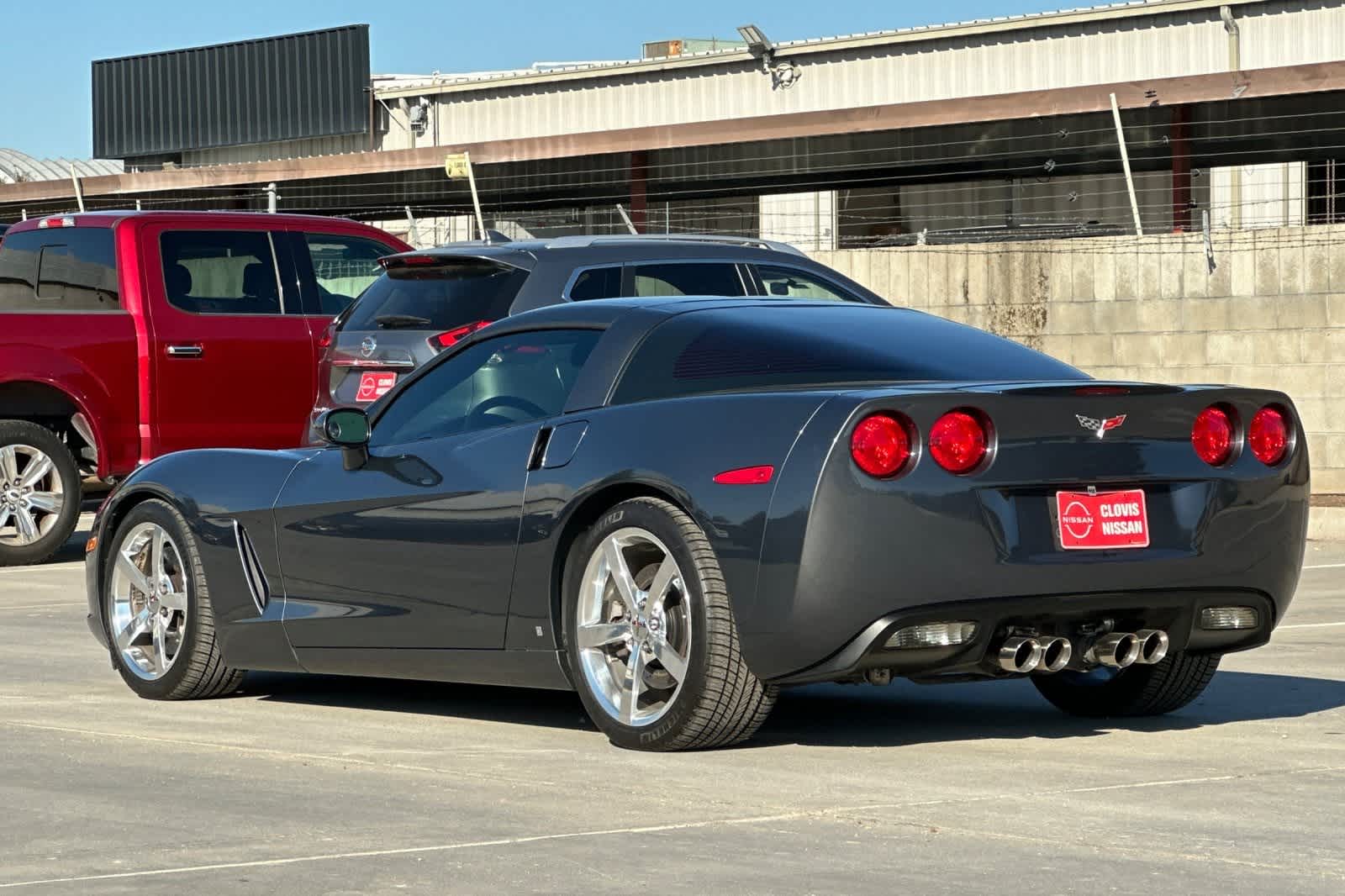 Thumbnail: 2009 Chevrolet Corvette - 5