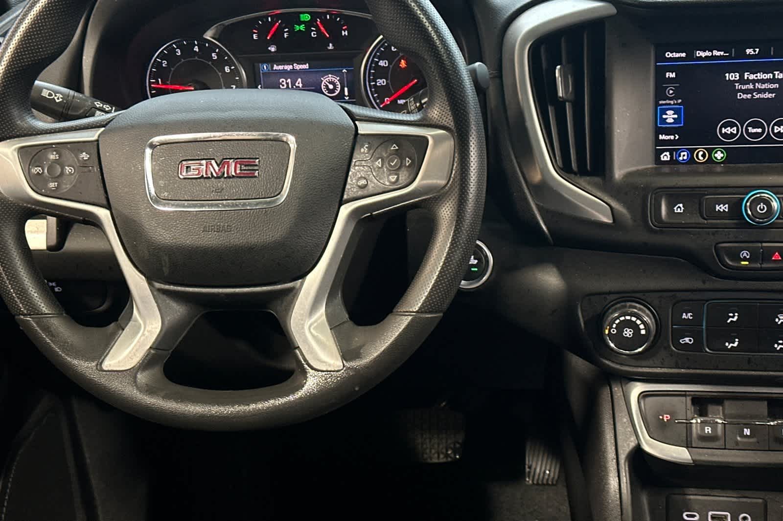 Thumbnail: 2024 GMC Terrain - 14