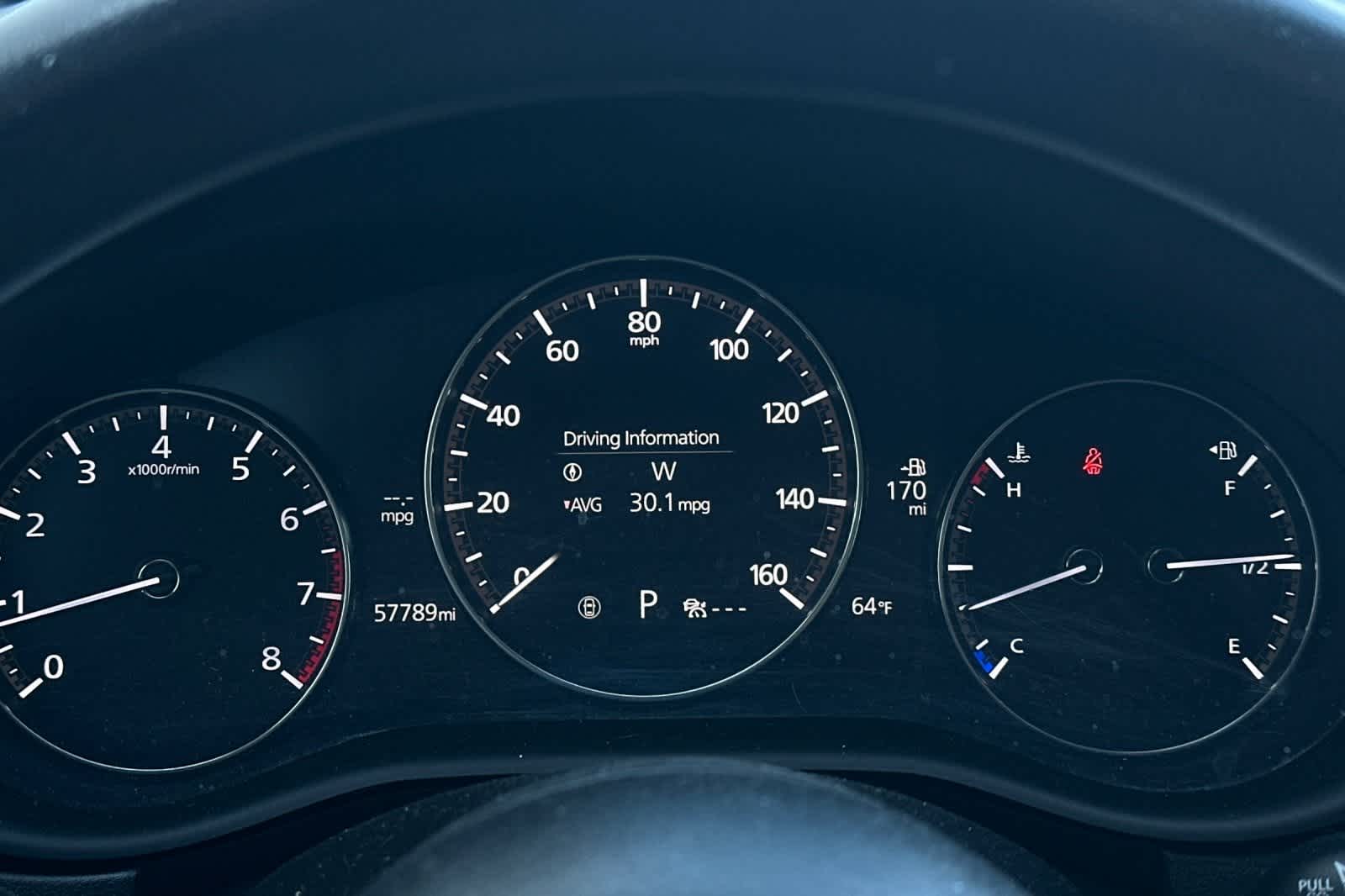 Thumbnail: 2021 Mazda CX-30 - 27