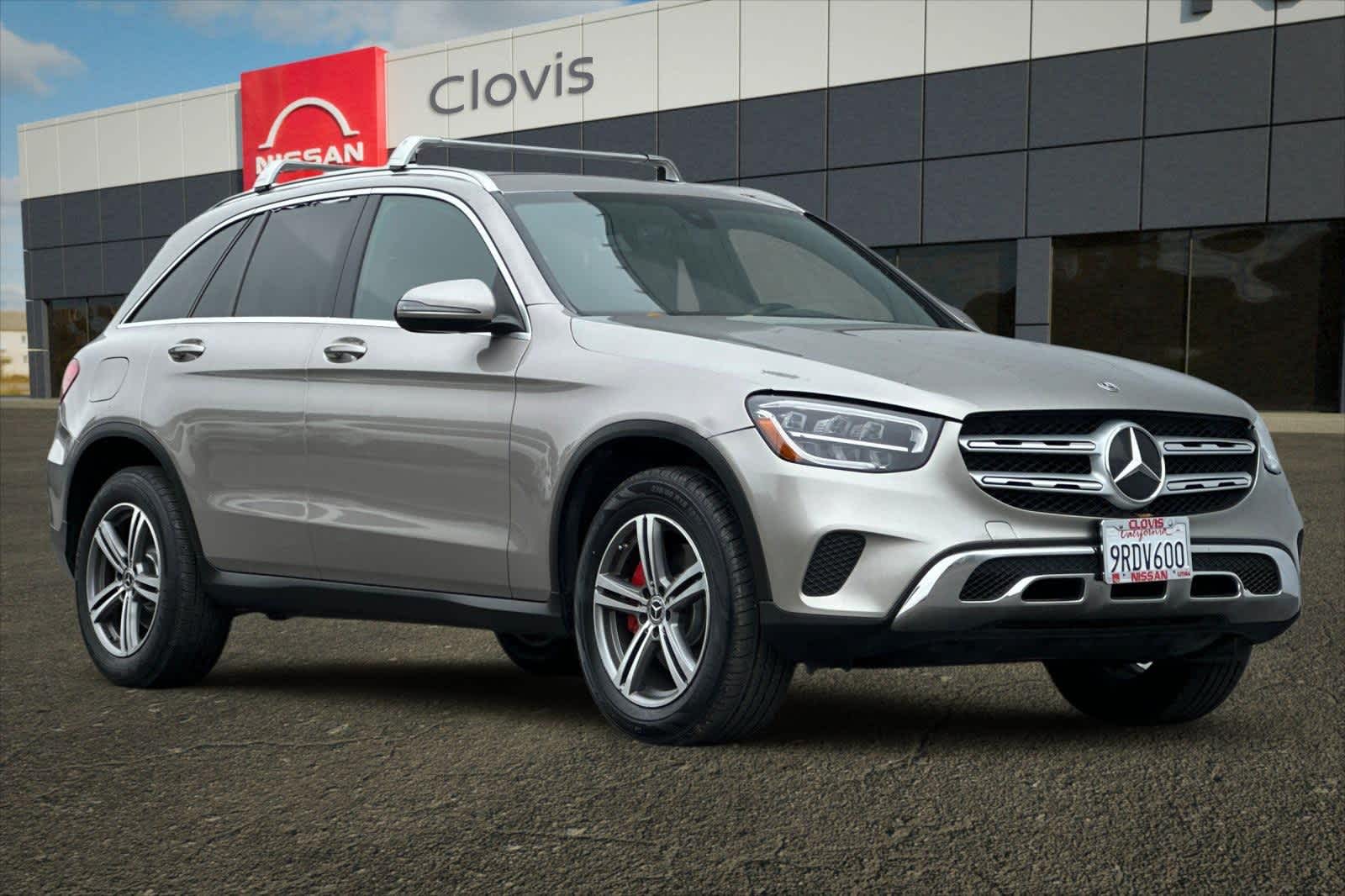 Thumbnail: 2020 Mercedes-Benz GLC - 10