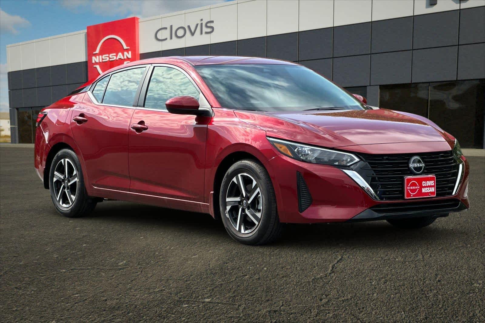 Thumbnail: 2025 Nissan Sentra - 10