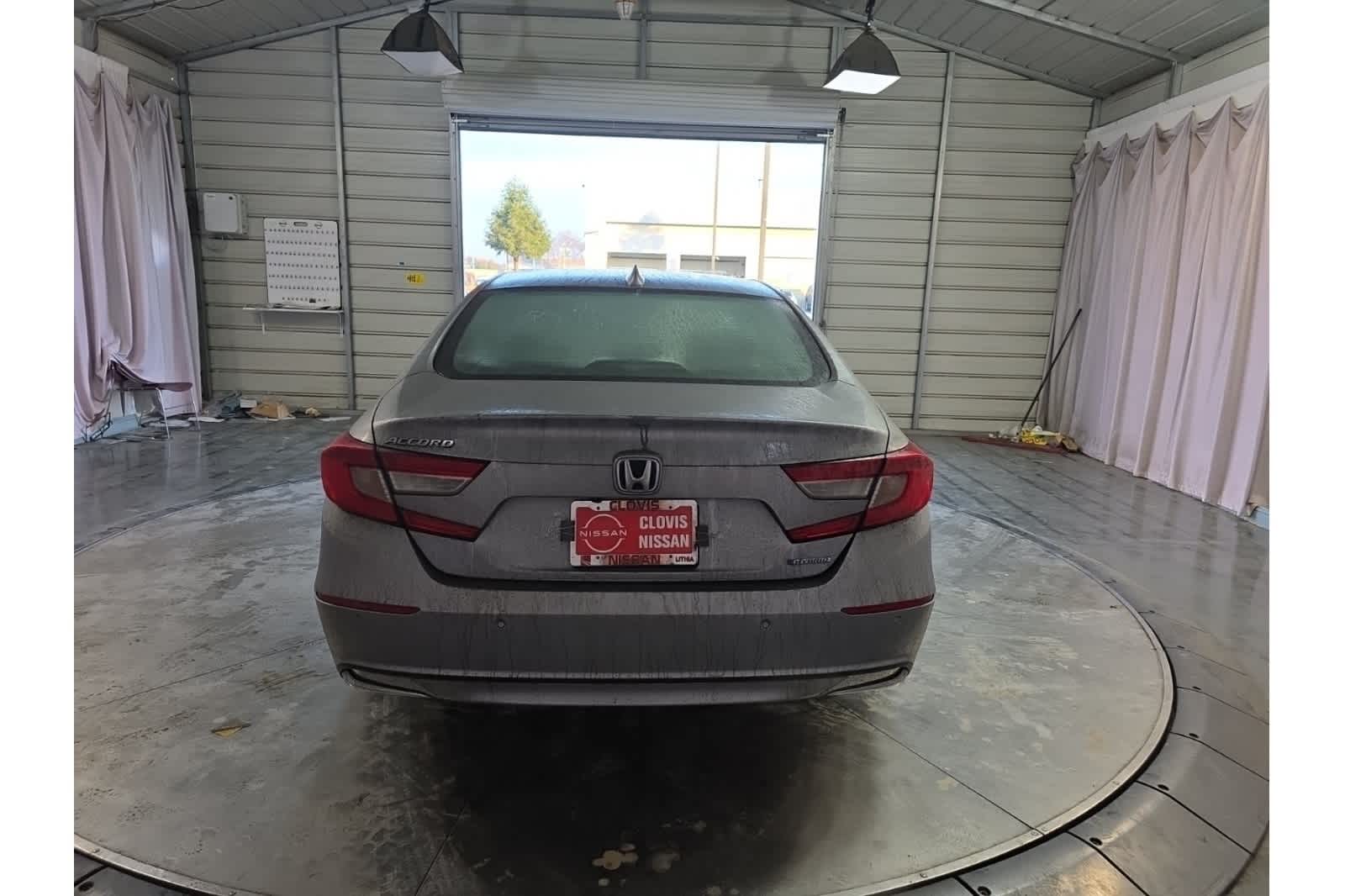 Thumbnail: 2021 Honda Accord - 6