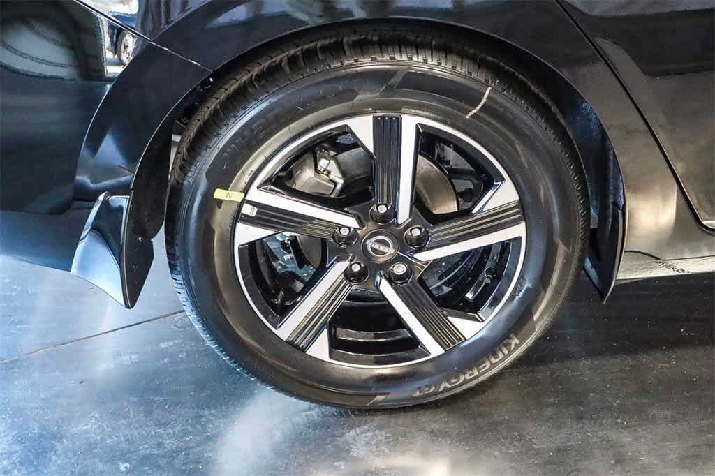 2025 Nissan Sentra SV 13
