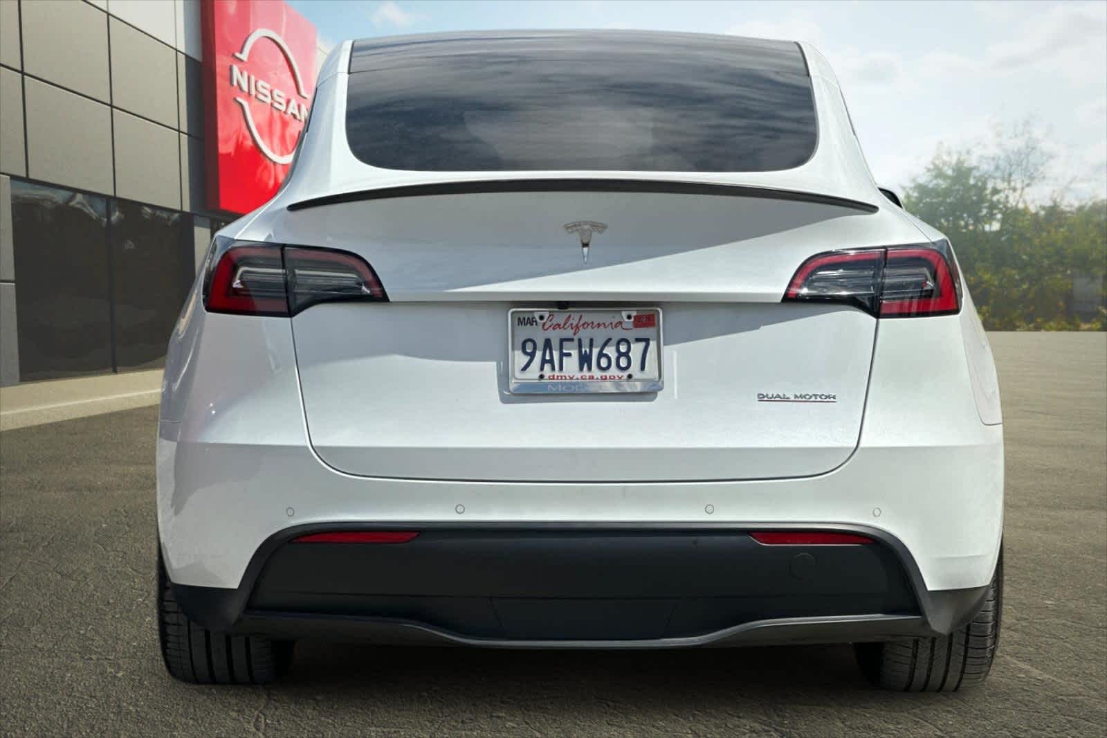 Thumbnail: 2022 Tesla Model Y - 8