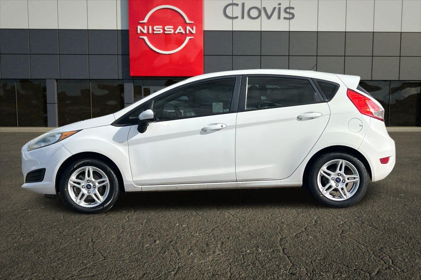 Thumbnail: 2018 Ford Fiesta - 6