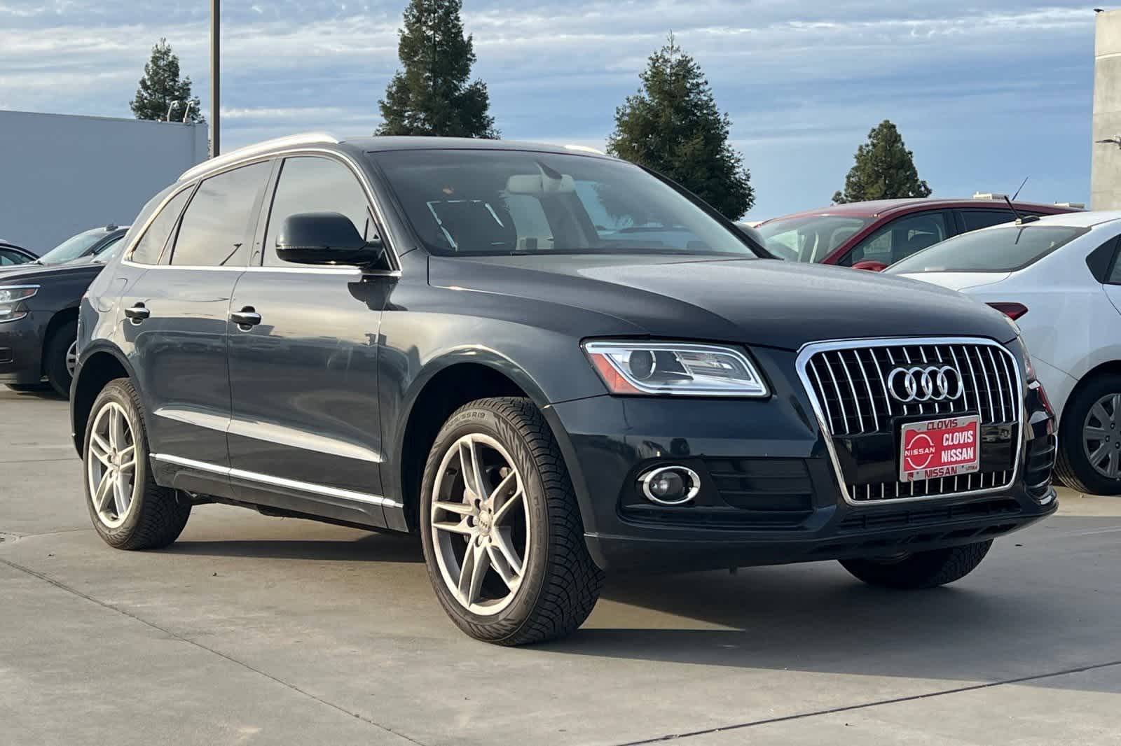 Thumbnail: 2017 Audi Q5 - 10