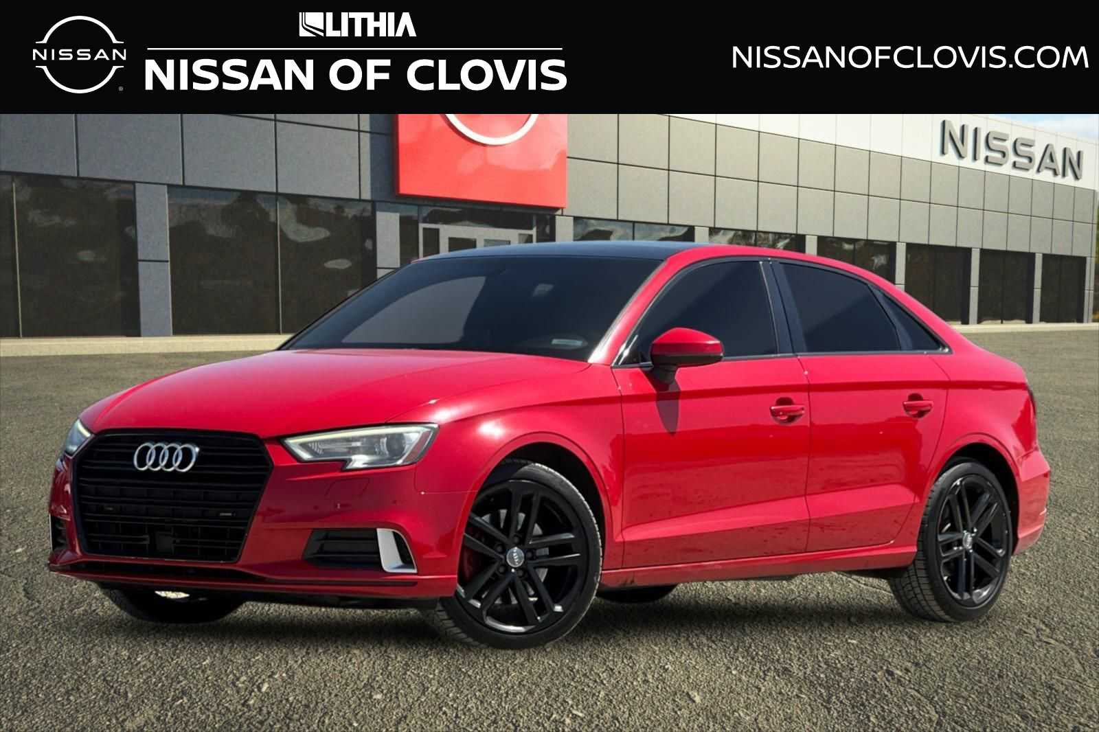 2019 Audi A3 Premium -
                  Clovis, CA