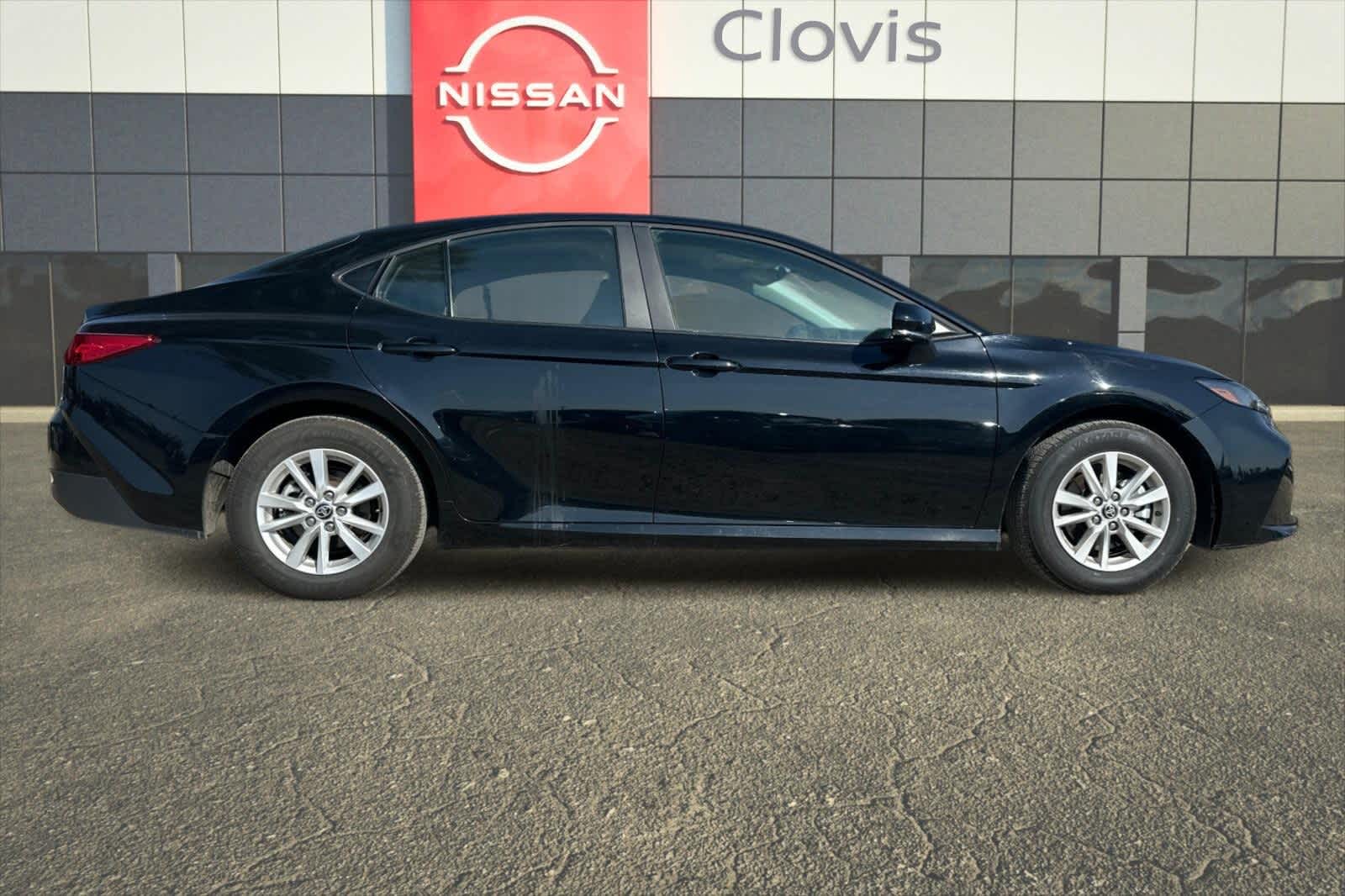 Thumbnail: 2025 Toyota Camry - 9