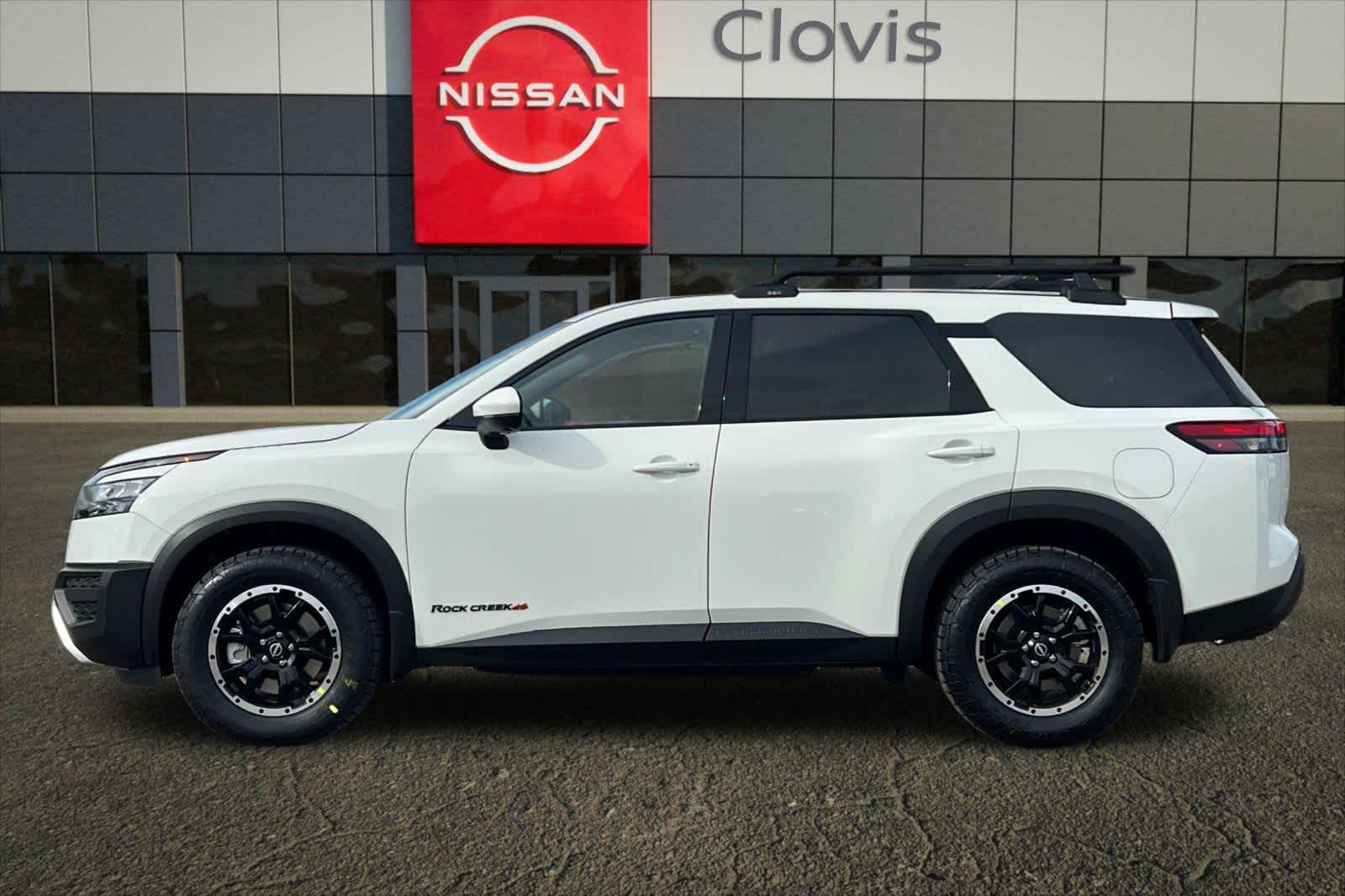 Thumbnail: 2025 Nissan Pathfinder - 6