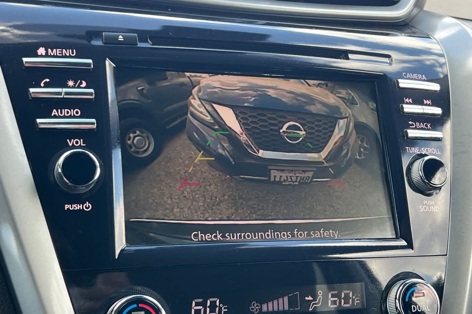 Thumbnail: 2021 Nissan Murano - 20