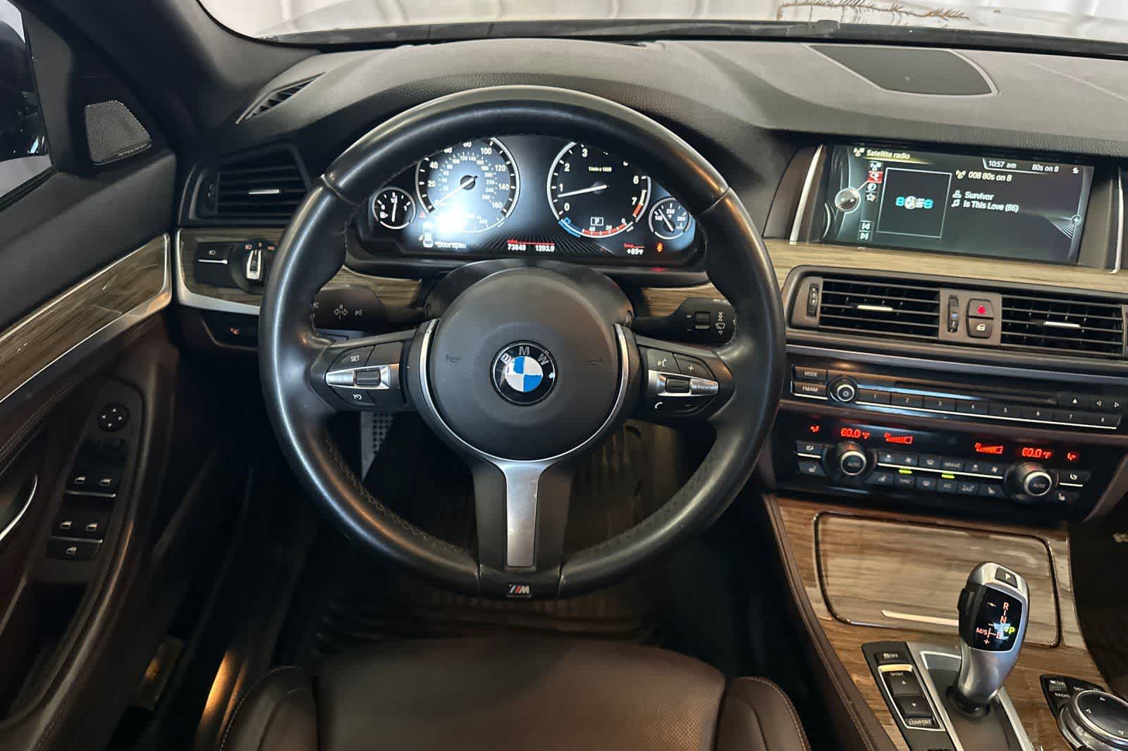 Thumbnail: 2014 BMW 5 Series - 16