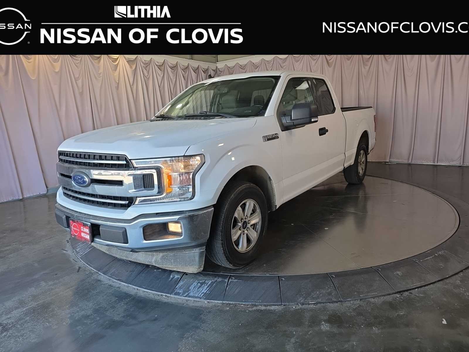 Thumbnail: 2019 Ford F-150 - 1