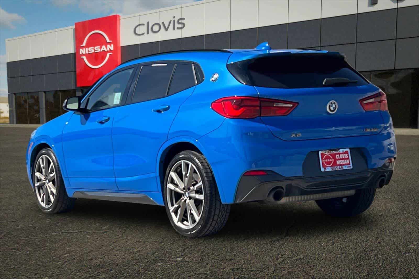 Thumbnail: 2020 BMW X2 - 7