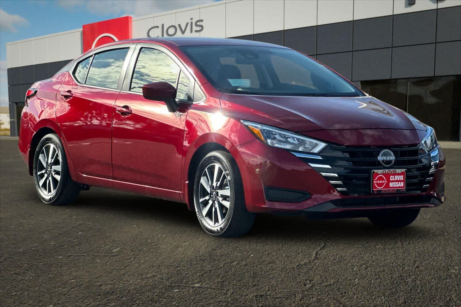 Thumbnail: 2025 Nissan Versa - 8