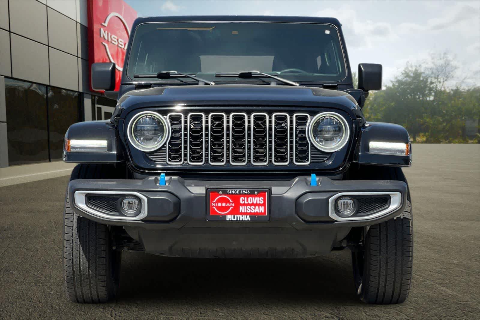 Thumbnail: 2024 Jeep Wrangler - 10