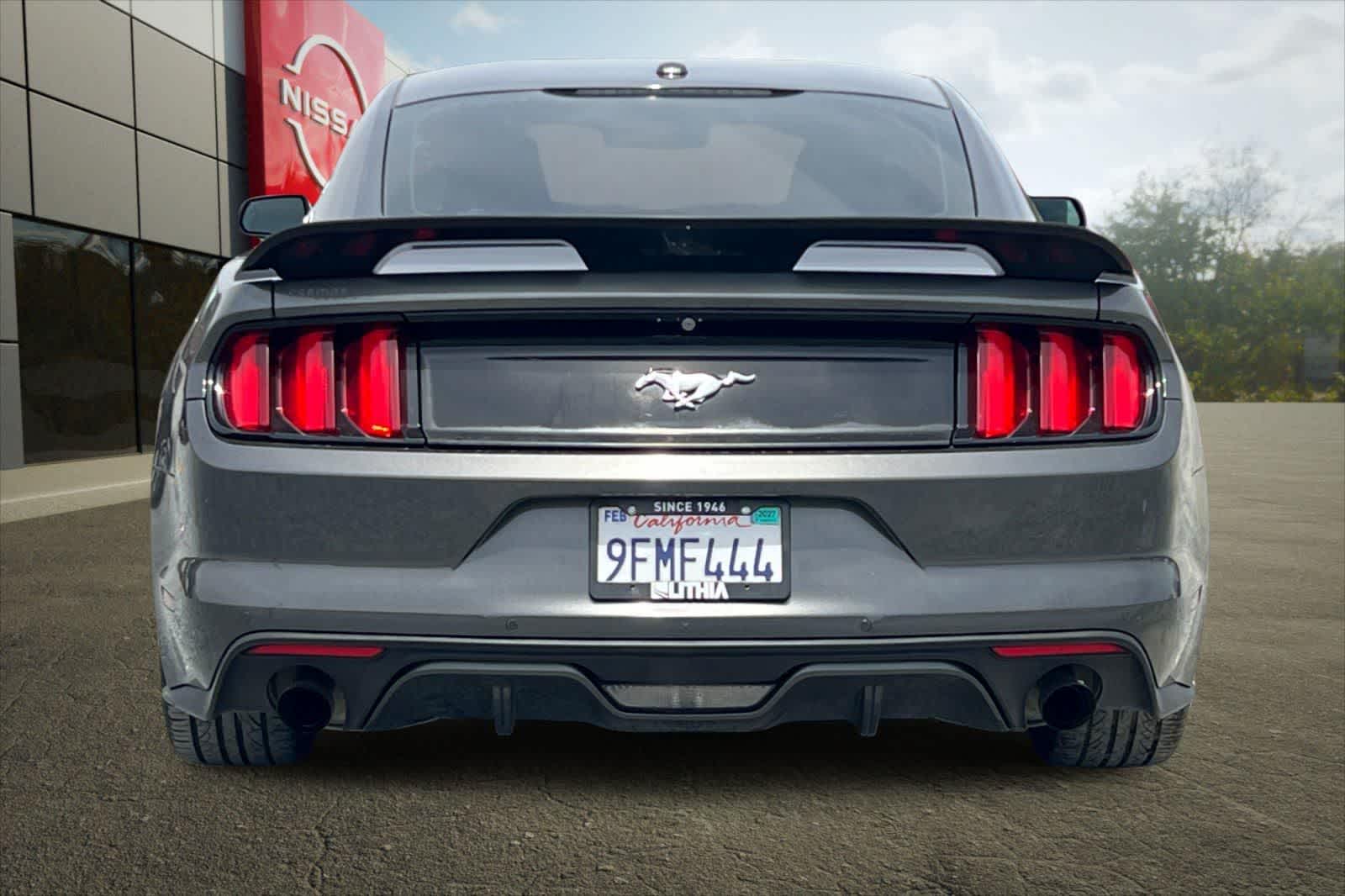 Thumbnail: 2016 Ford Mustang - 8