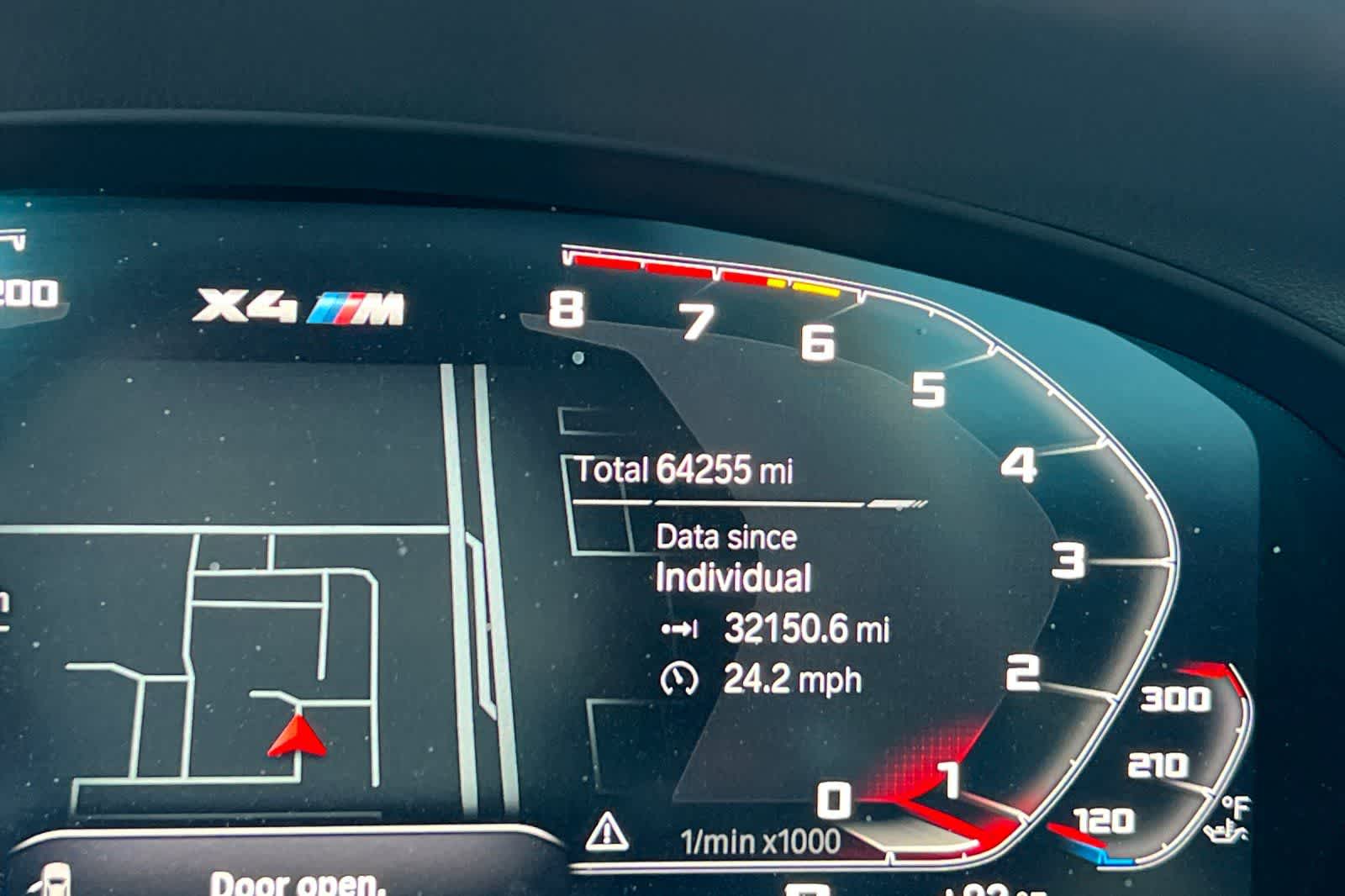 Thumbnail: 2021 BMW X4 - 28