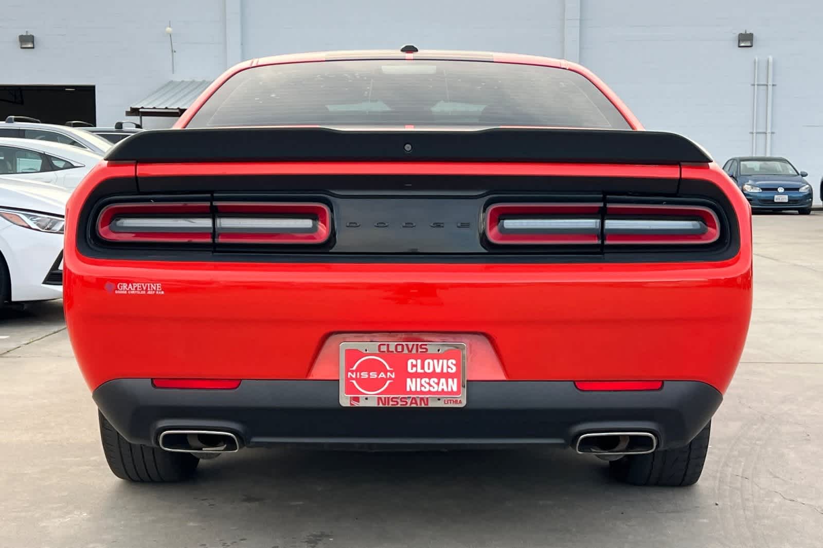 Thumbnail: 2020 Dodge Challenger - 8