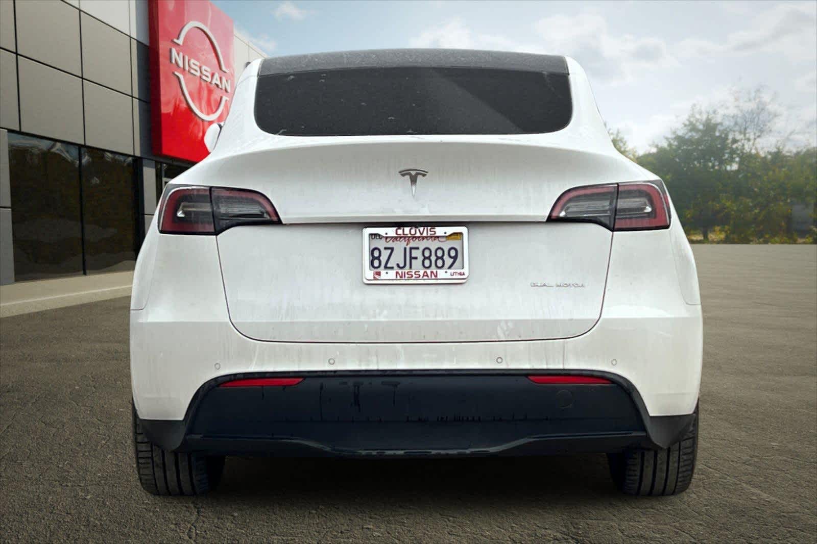Thumbnail: 2022 Tesla Model Y - 8