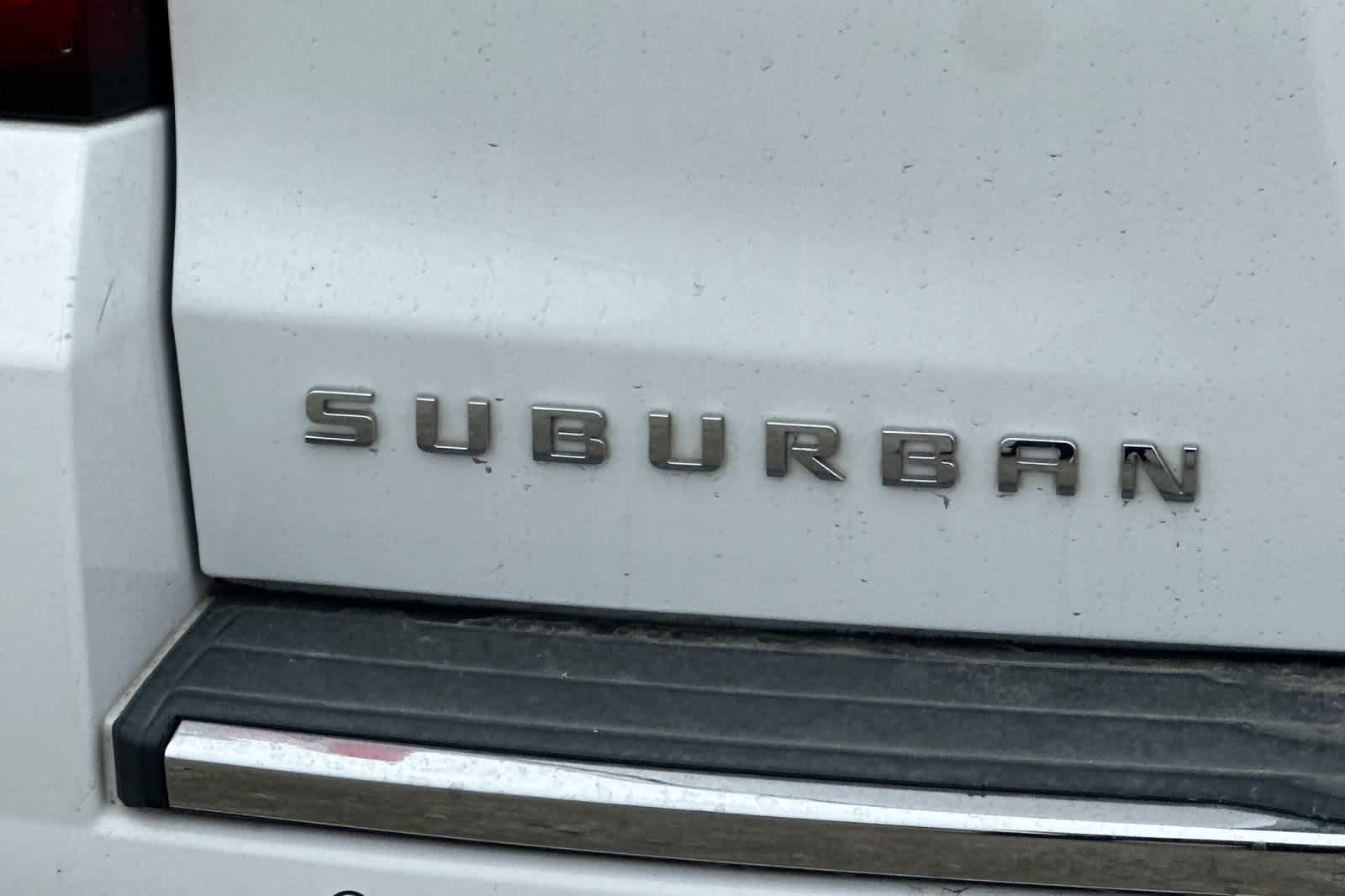 Thumbnail: 2018 Chevrolet Suburban - 15