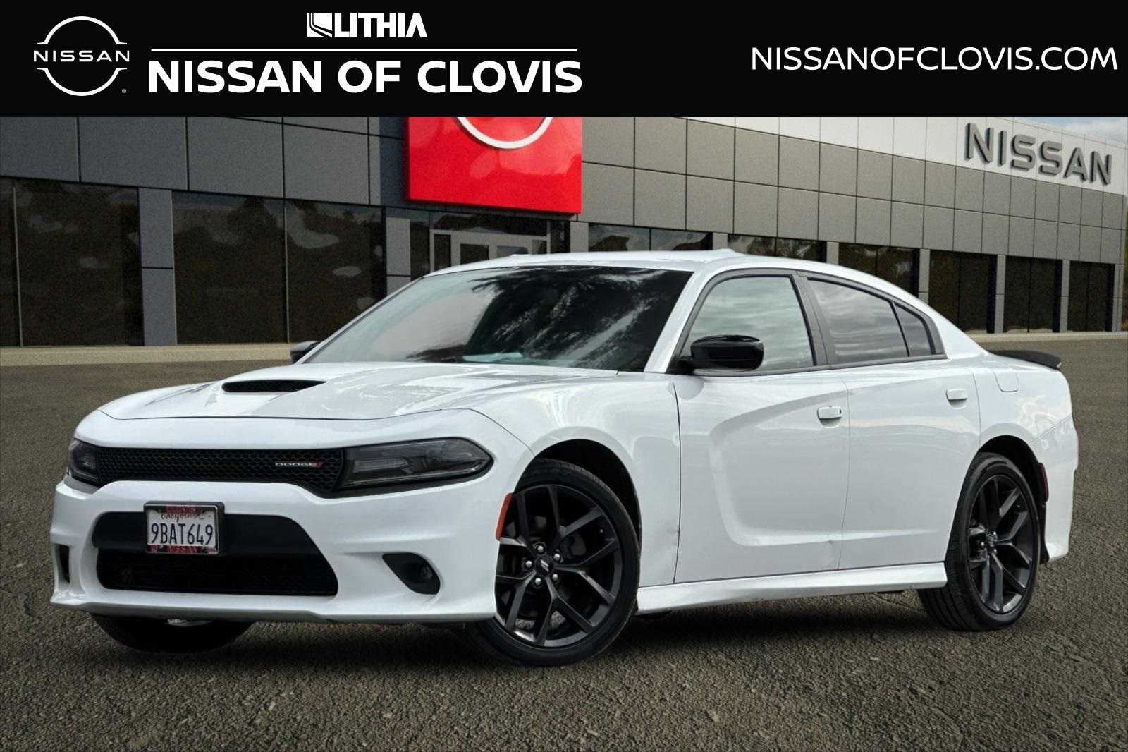 2019 Dodge Charger GT -
                  Clovis, CA