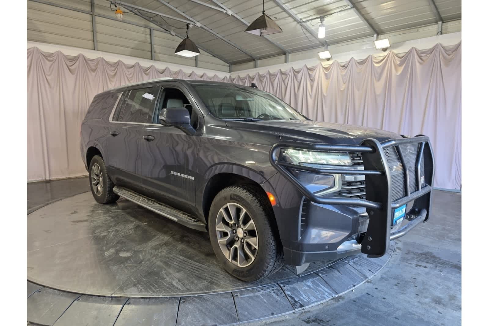 Thumbnail: 2022 Chevrolet Suburban - 10