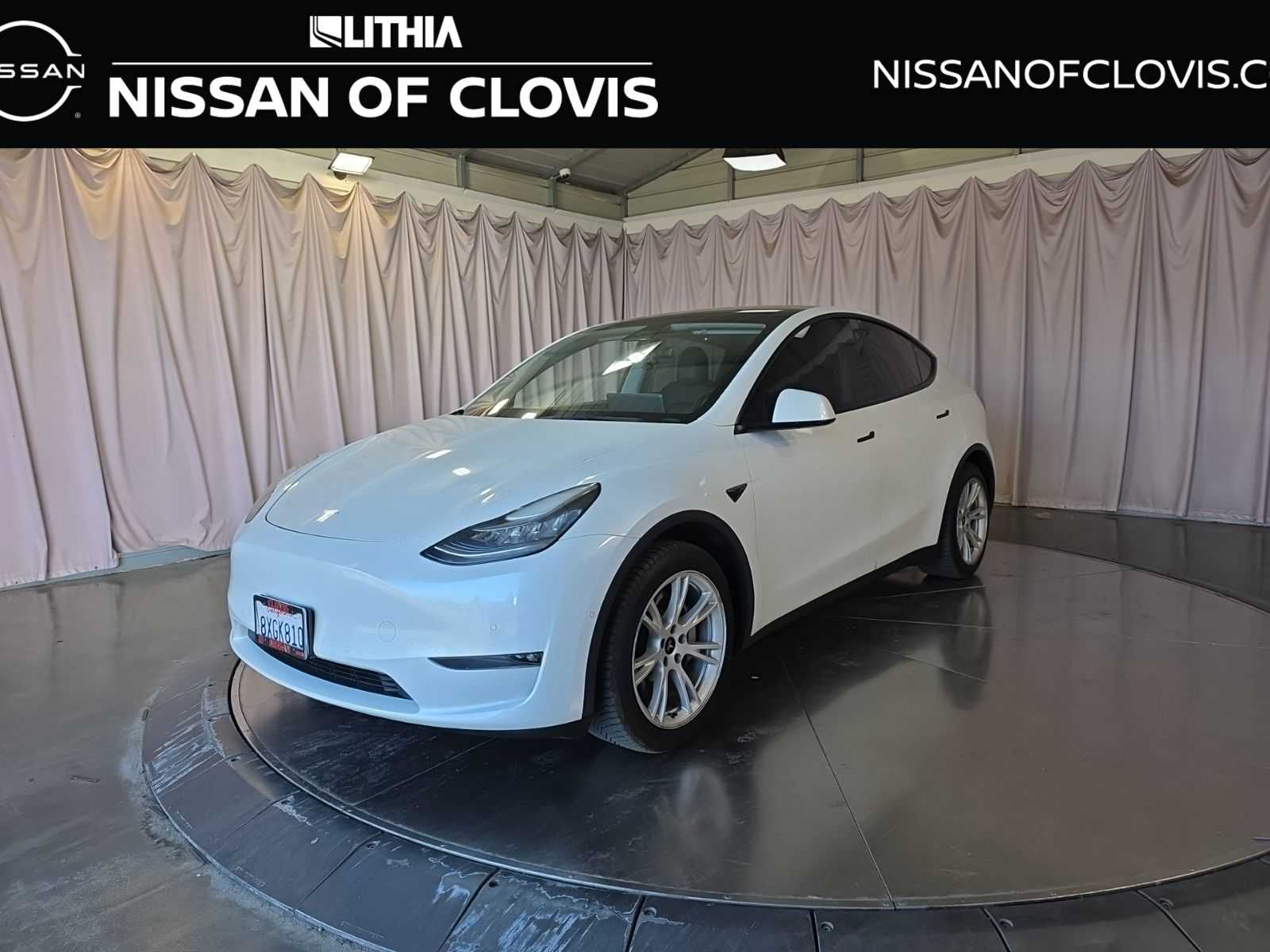 2021 Tesla Model Y Long Range -
                  Clovis, CA