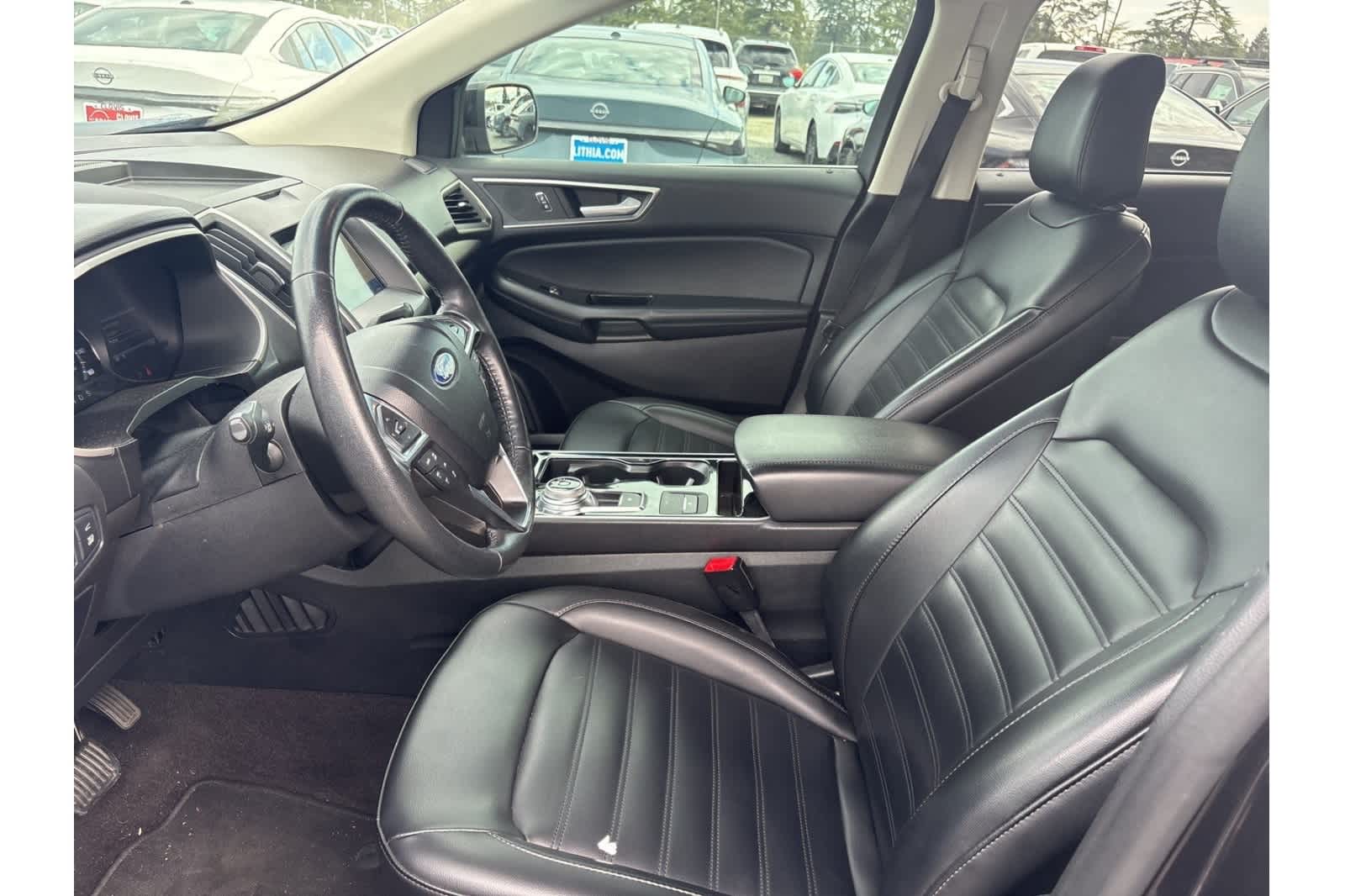 Thumbnail: 2020 Ford Edge - 12