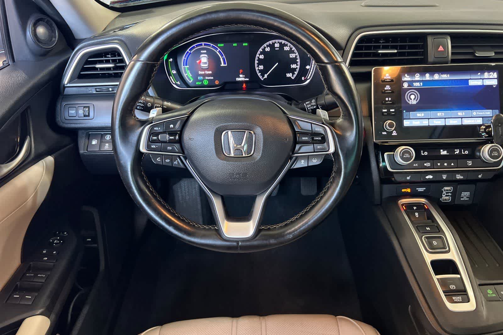 Thumbnail: 2022 Honda Insight - 16