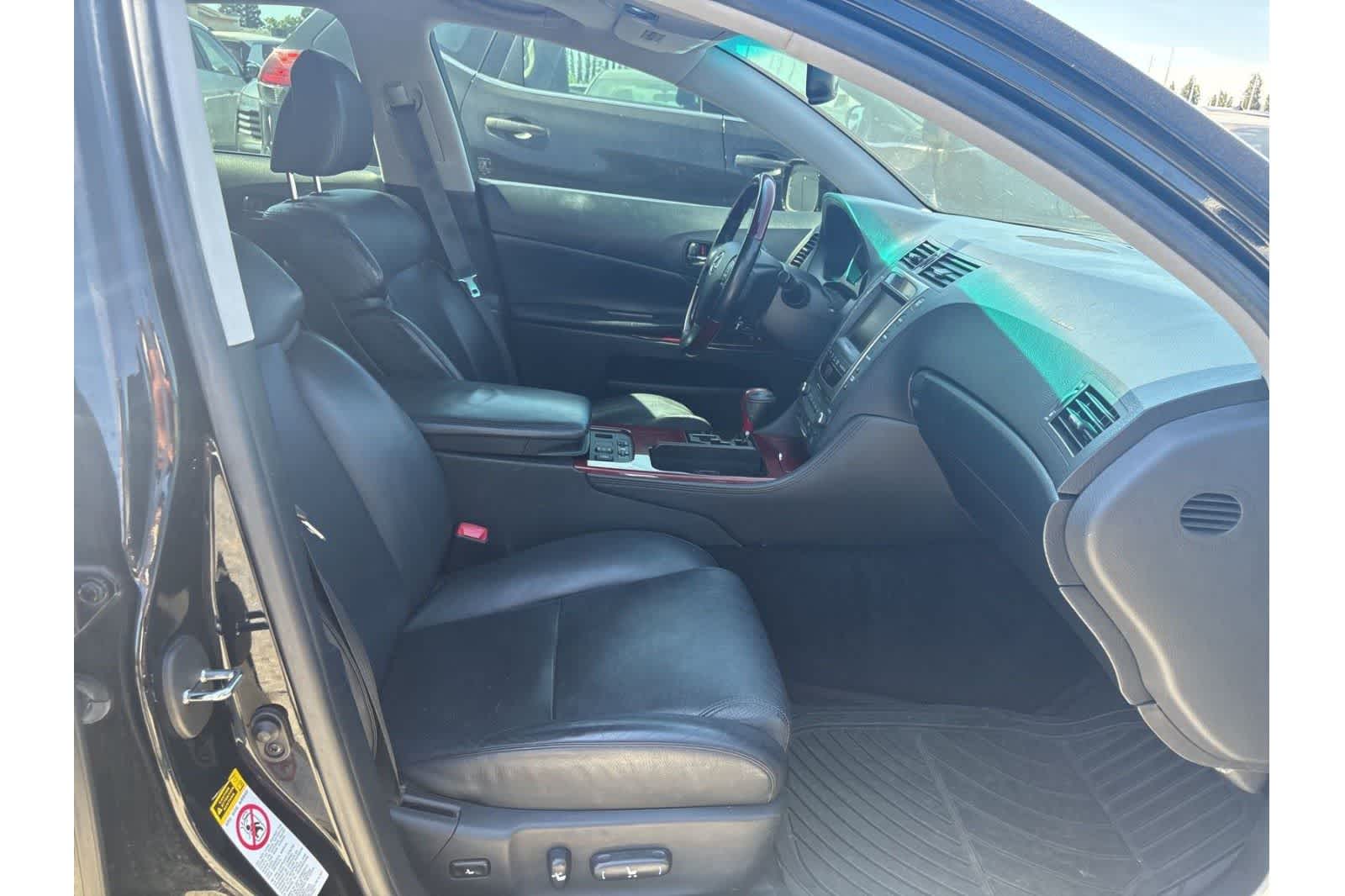 Thumbnail: 2007 Lexus GS - 14