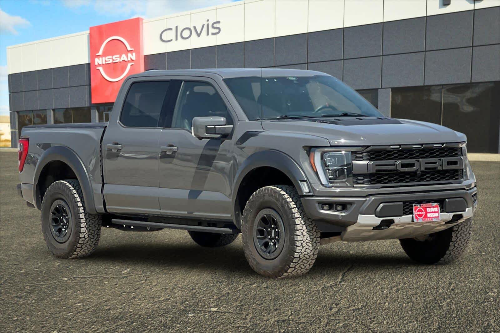 Thumbnail: 2021 Ford F-150 - 10
