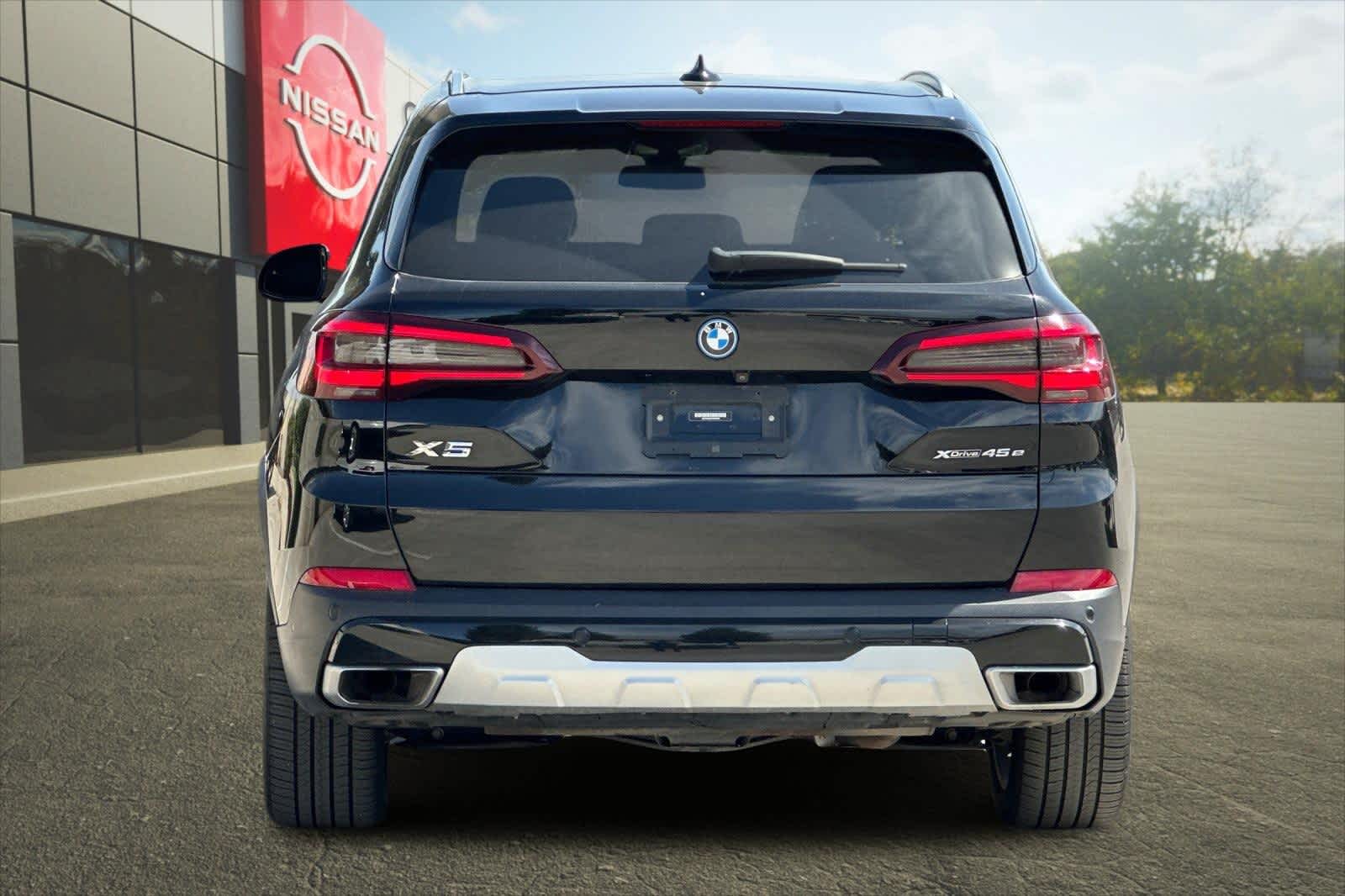 Thumbnail: 2023 BMW X5 - 8