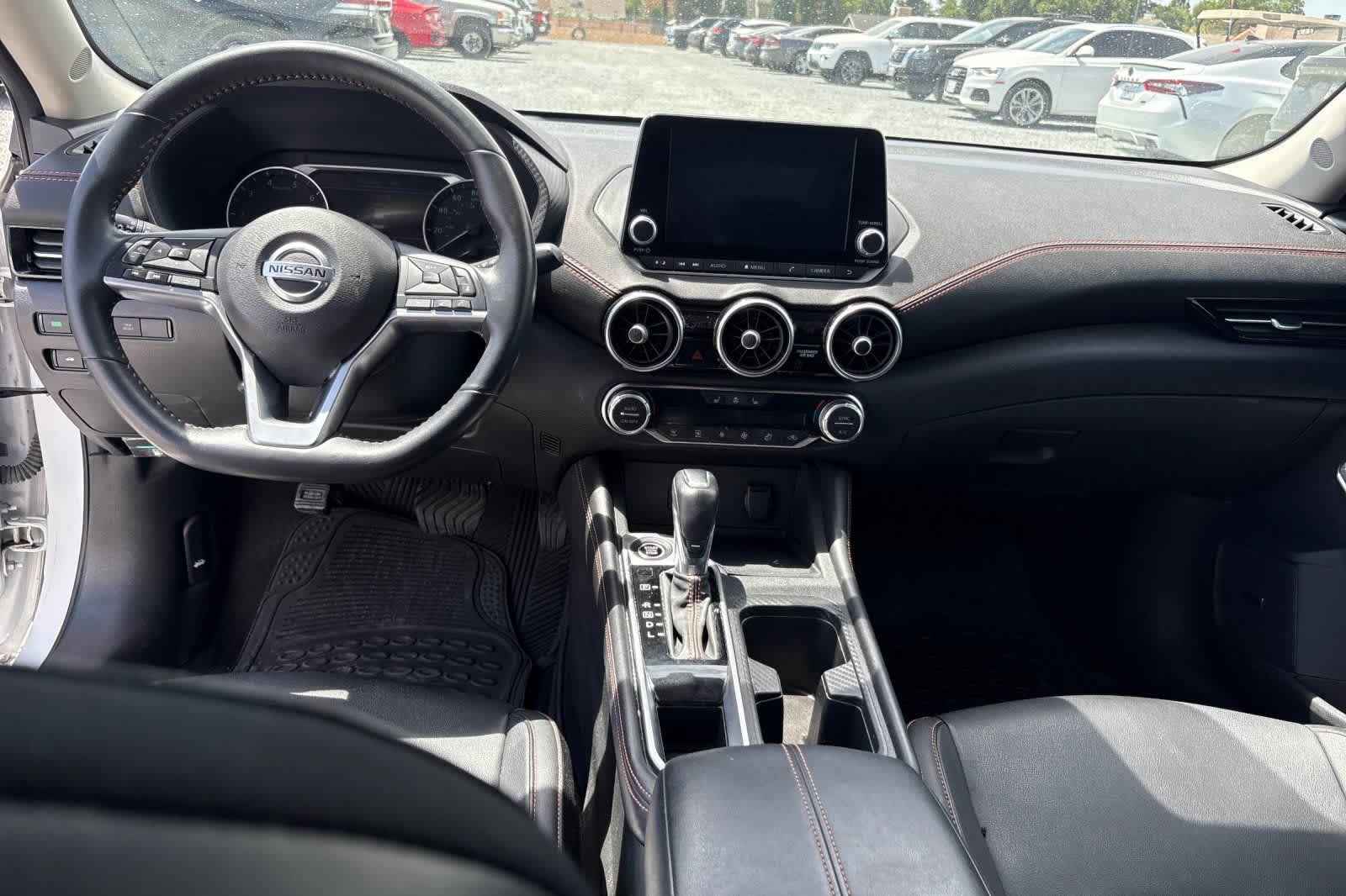 Thumbnail: 2023 Nissan Sentra - 4