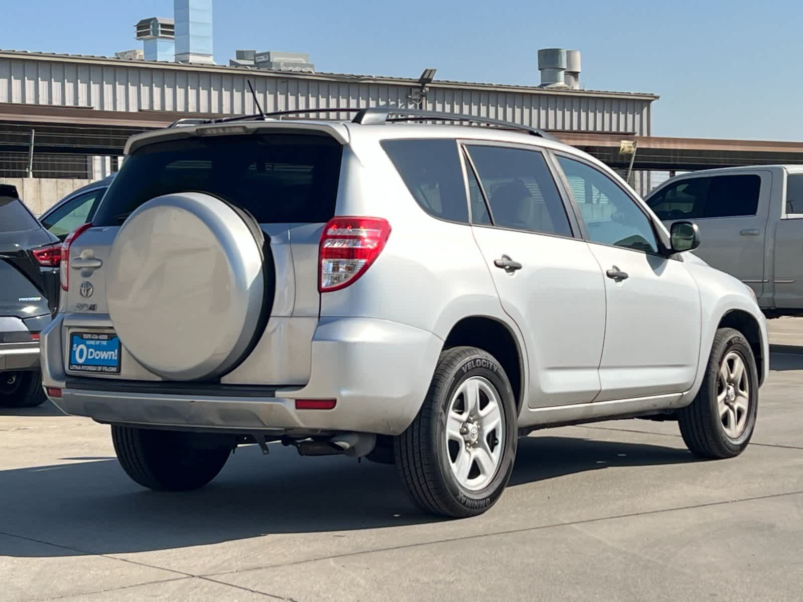 Thumbnail: 2011 Toyota RAV4 - 3