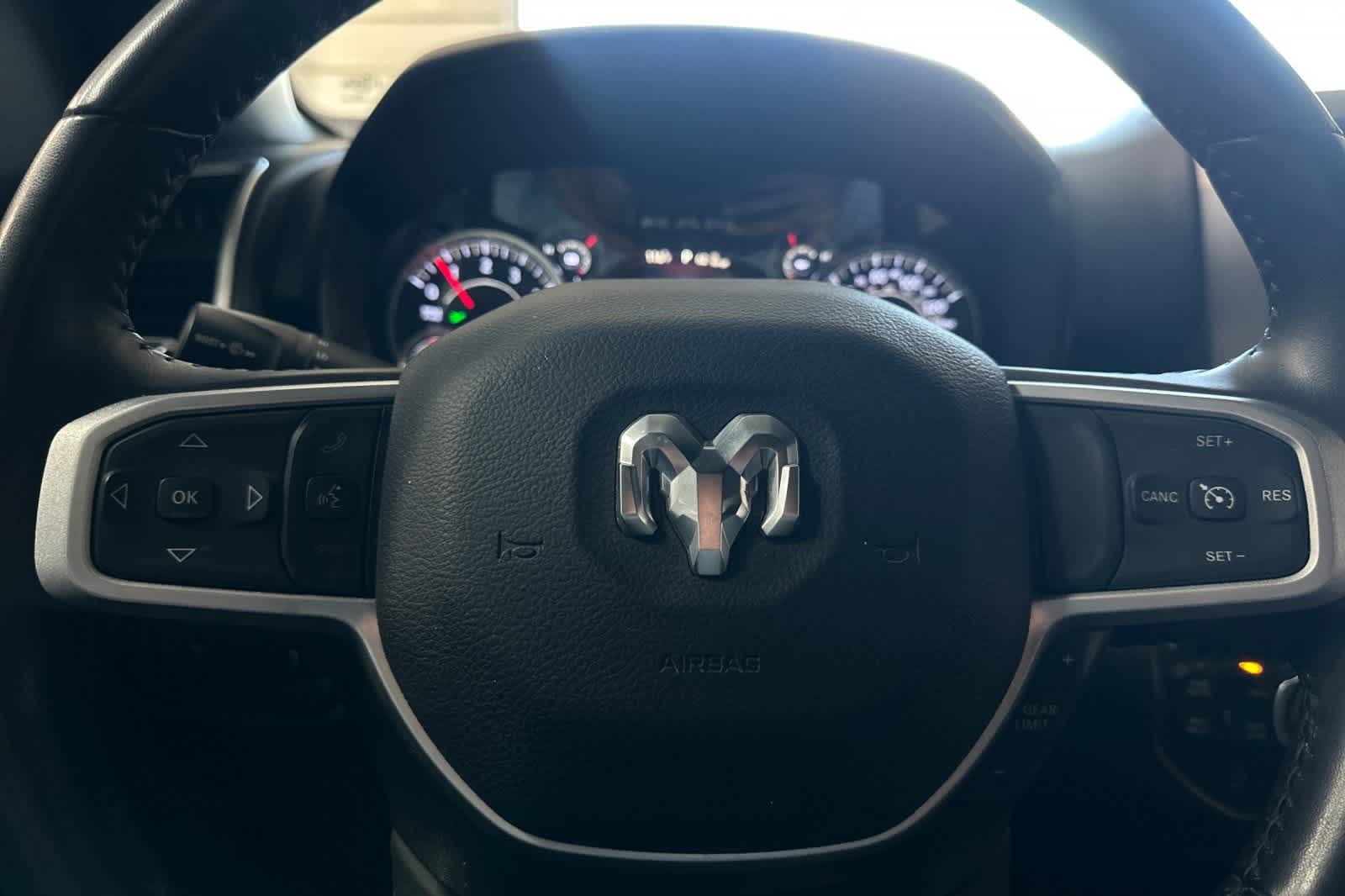 Thumbnail: 2023 RAM 1500 - 25