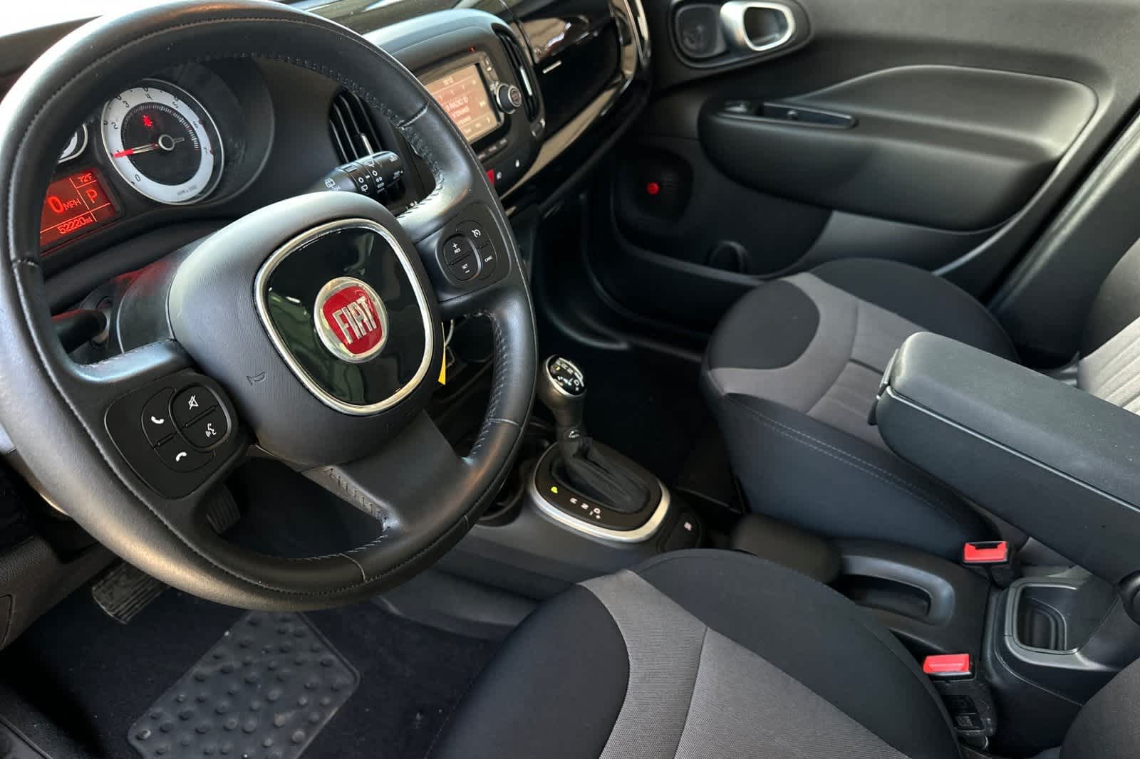 Thumbnail: 2016 Fiat 500L - 14