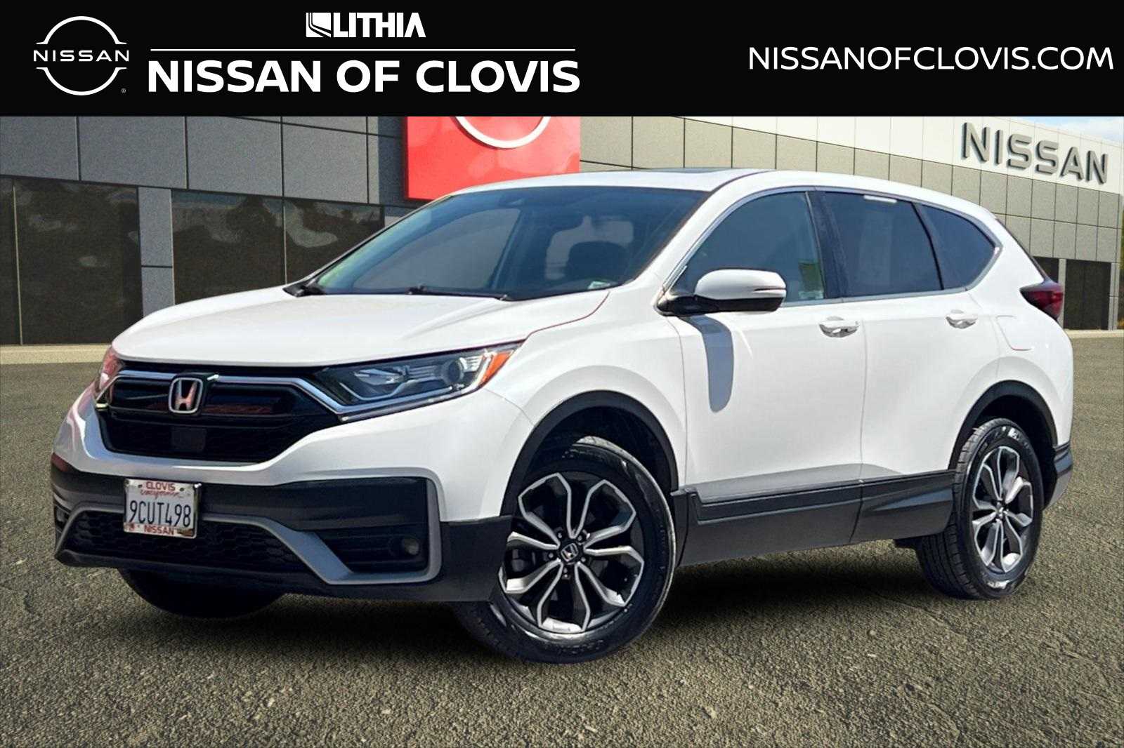 Thumbnail: 2022 Honda CR-V - 1