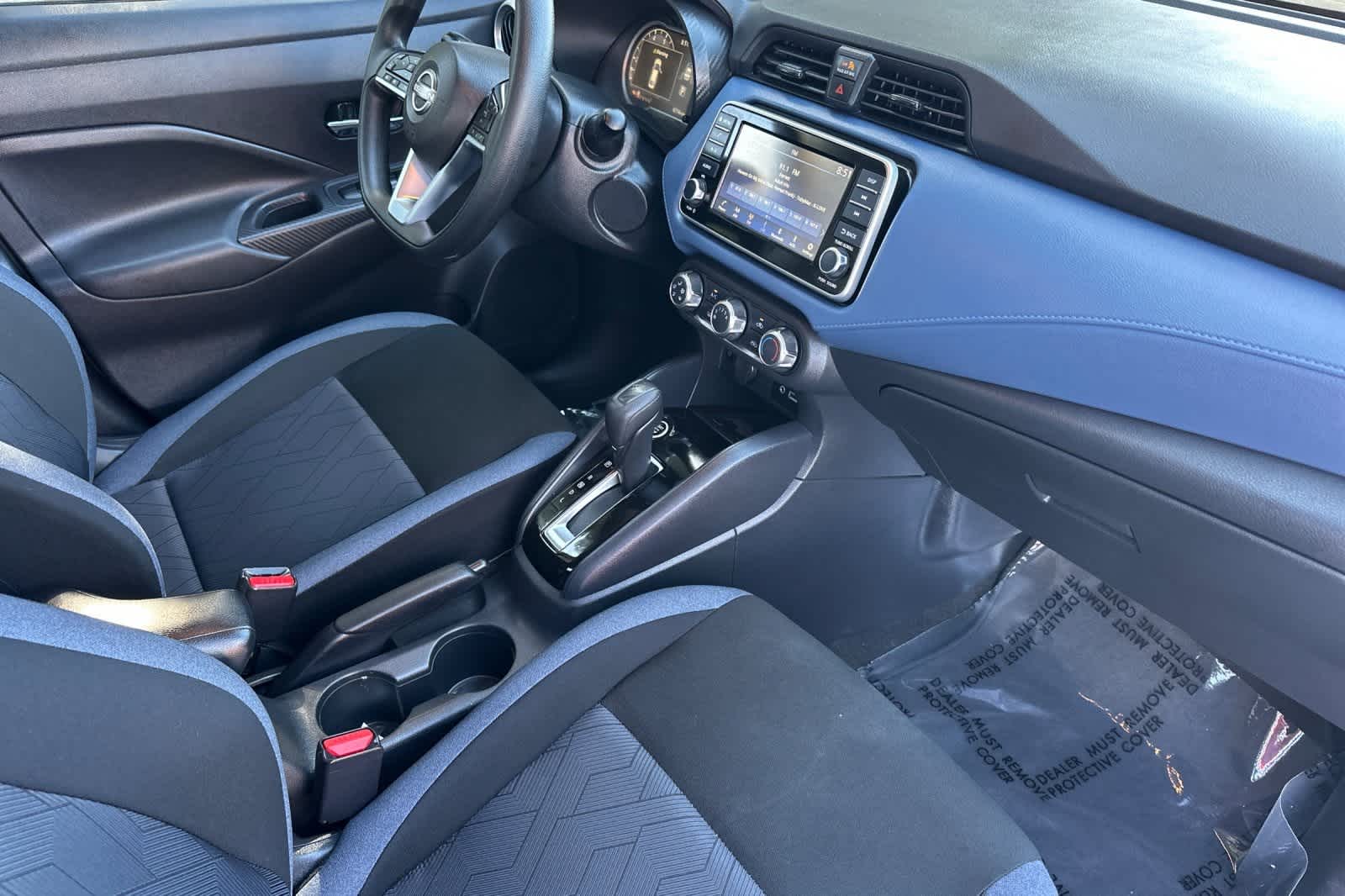 Thumbnail: 2025 Nissan Versa - 17