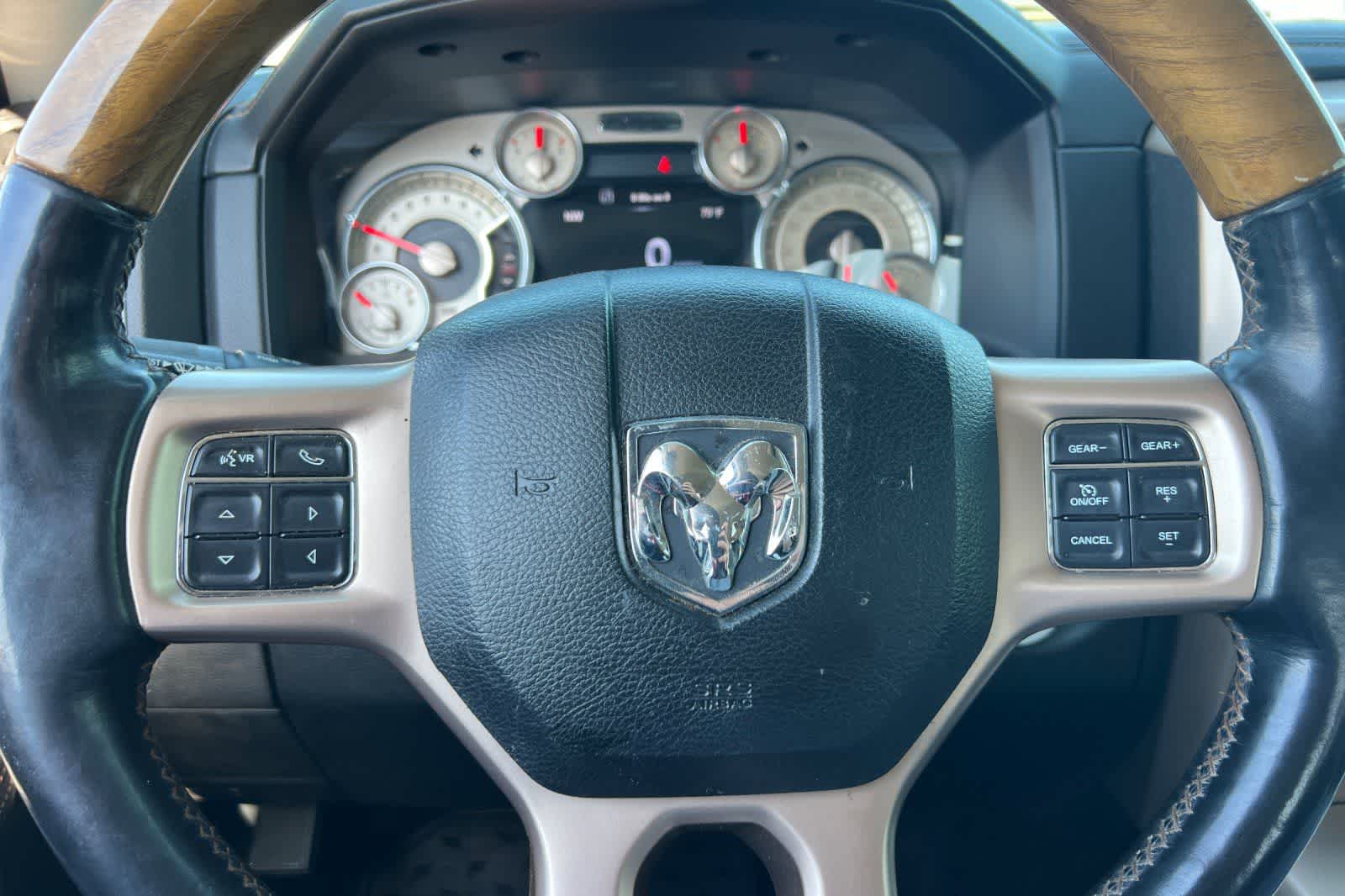 Thumbnail: 2017 RAM 1500 - 26