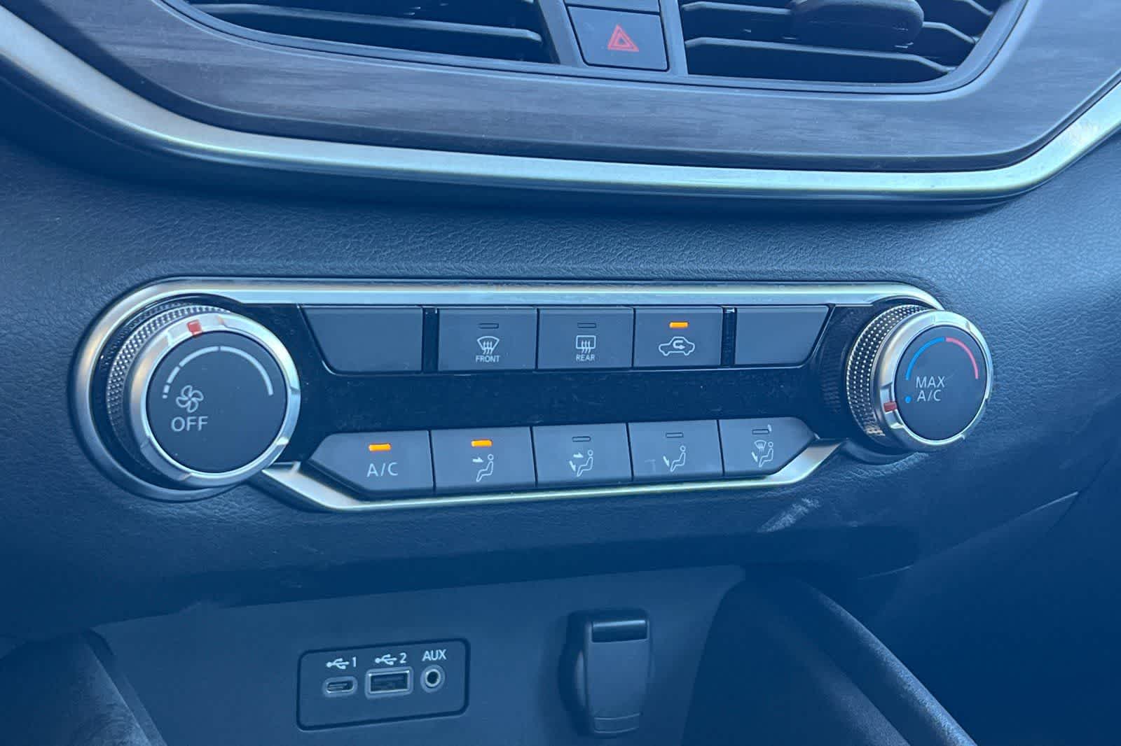 Thumbnail: 2025 Nissan Altima - 20