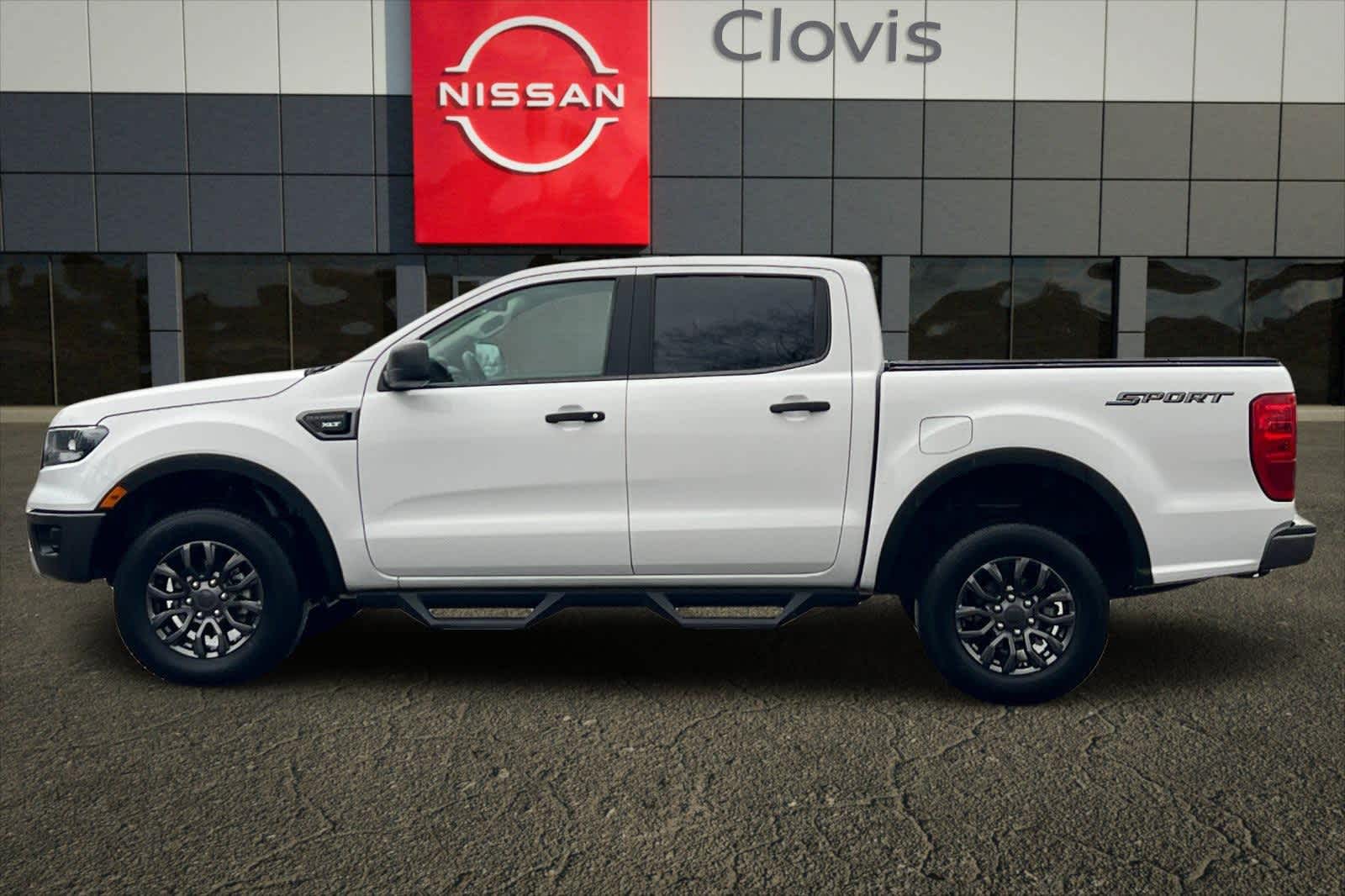 Thumbnail: 2021 Ford Ranger - 6