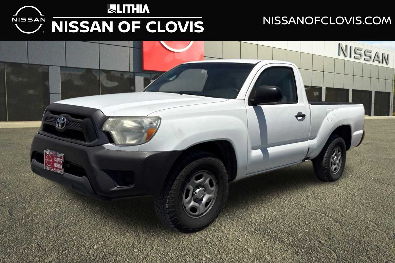 2012 Toyota Tacoma  -
                  Clovis, CA