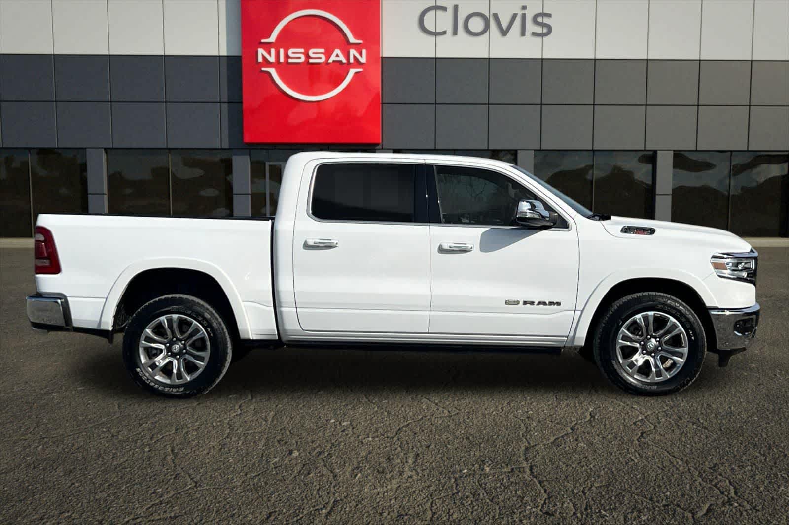 Thumbnail: 2021 RAM 1500 - 9