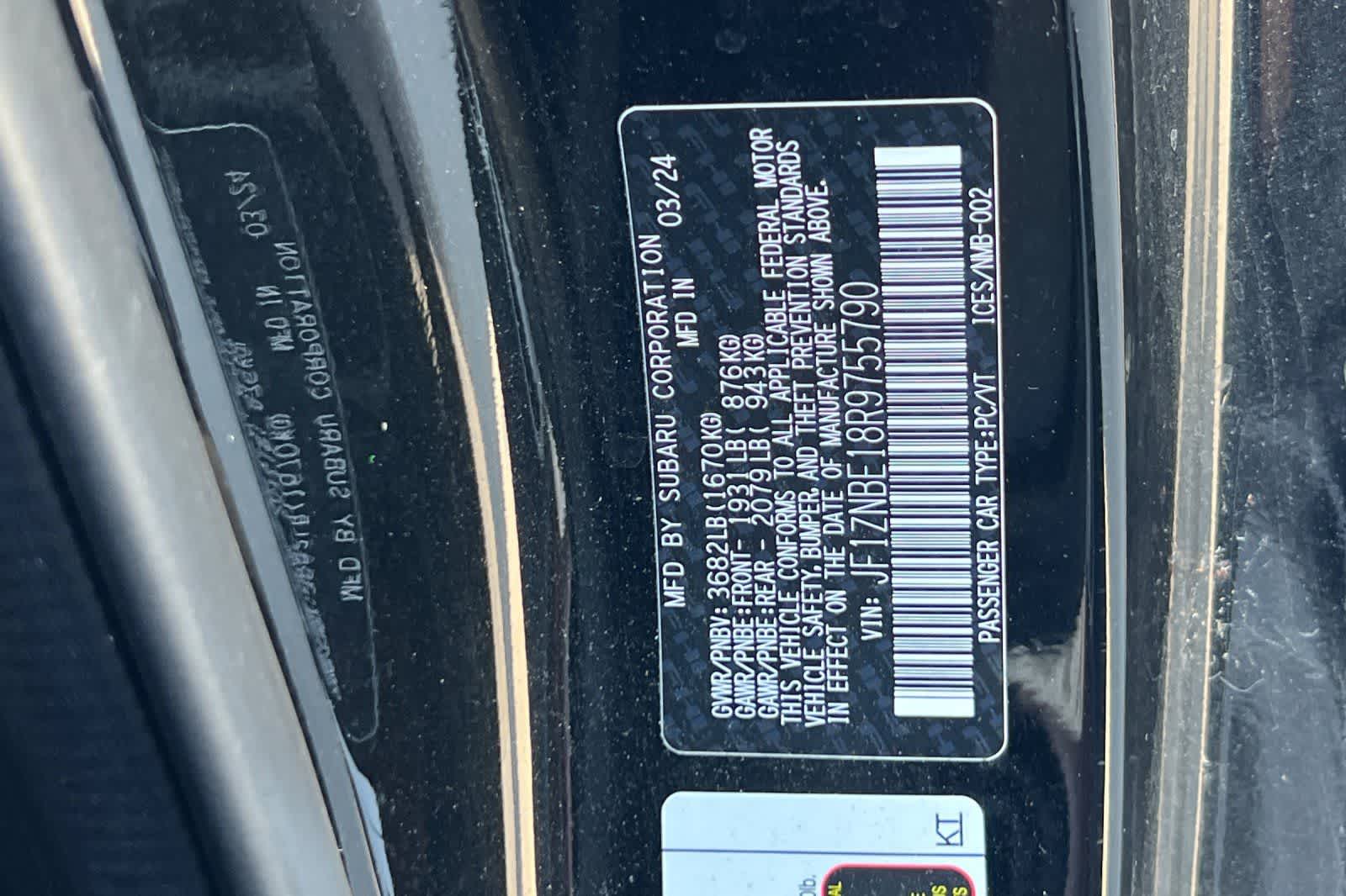 Thumbnail: 2024 Toyota GR86 - 28