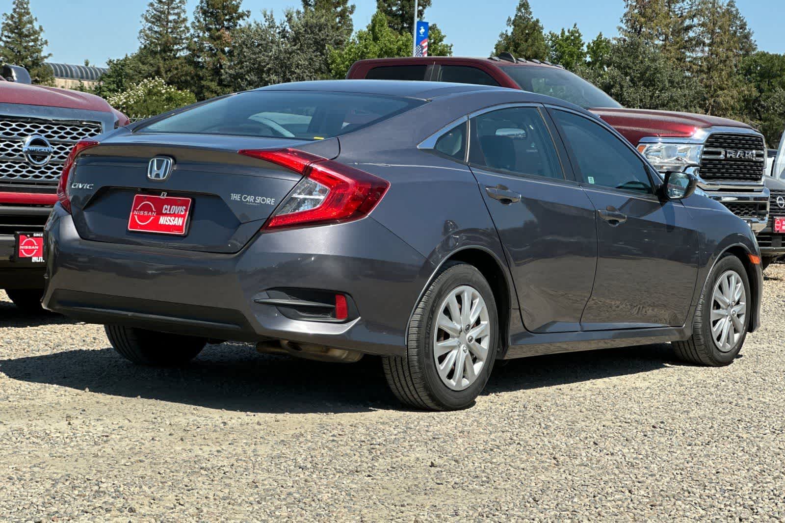 Thumbnail: 2018 Honda Civic - 3