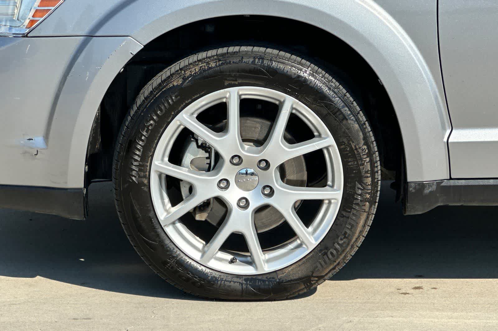 Thumbnail: 2015 Dodge Journey - 36