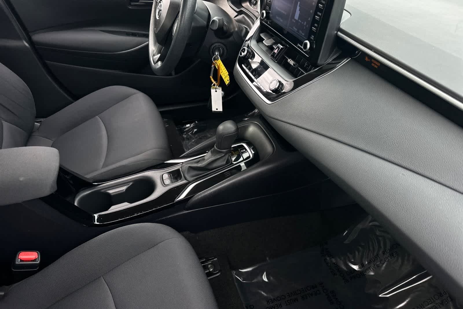 Thumbnail: 2022 Toyota Corolla - 17