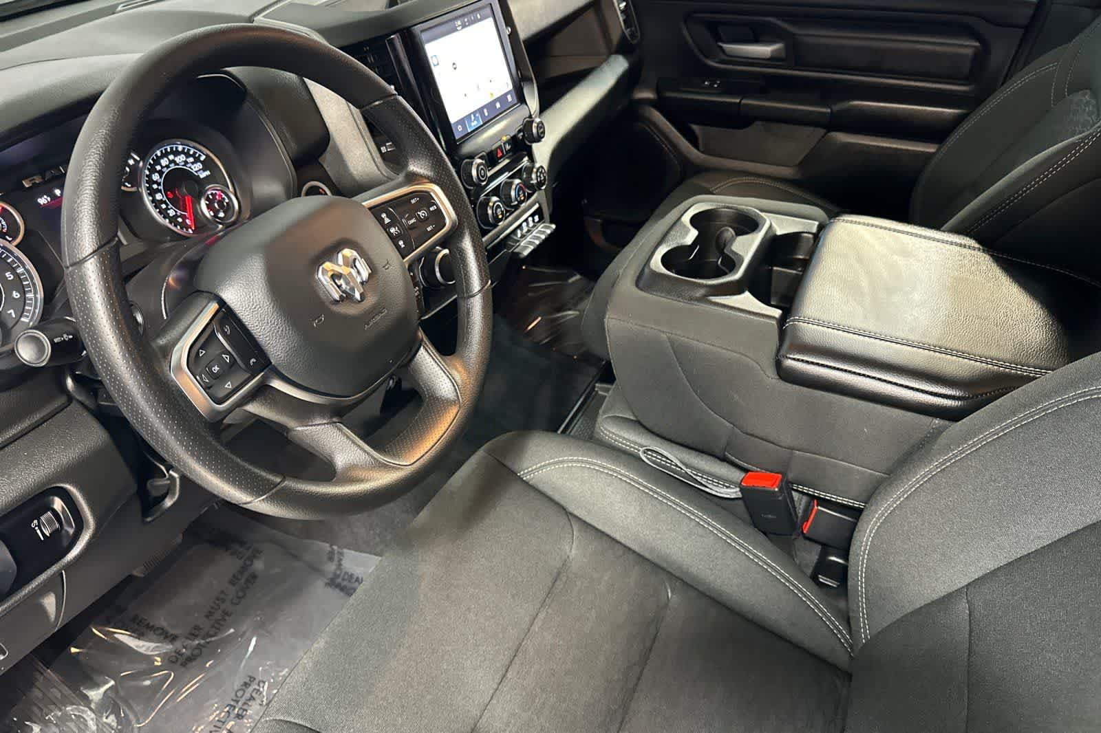 Thumbnail: 2025 RAM 1500 - 12